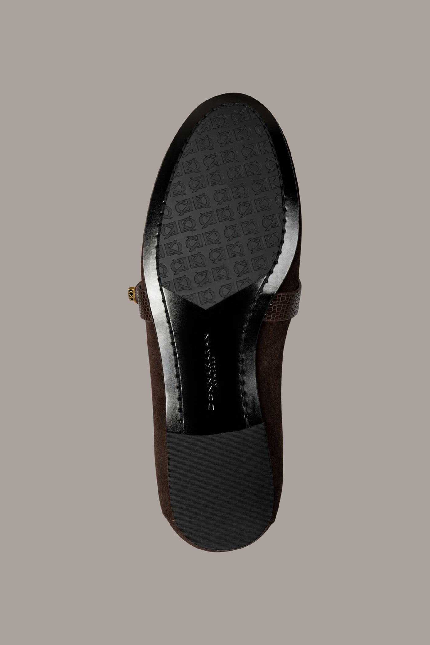 DANICA SUEDE LOAFER VIEW 4