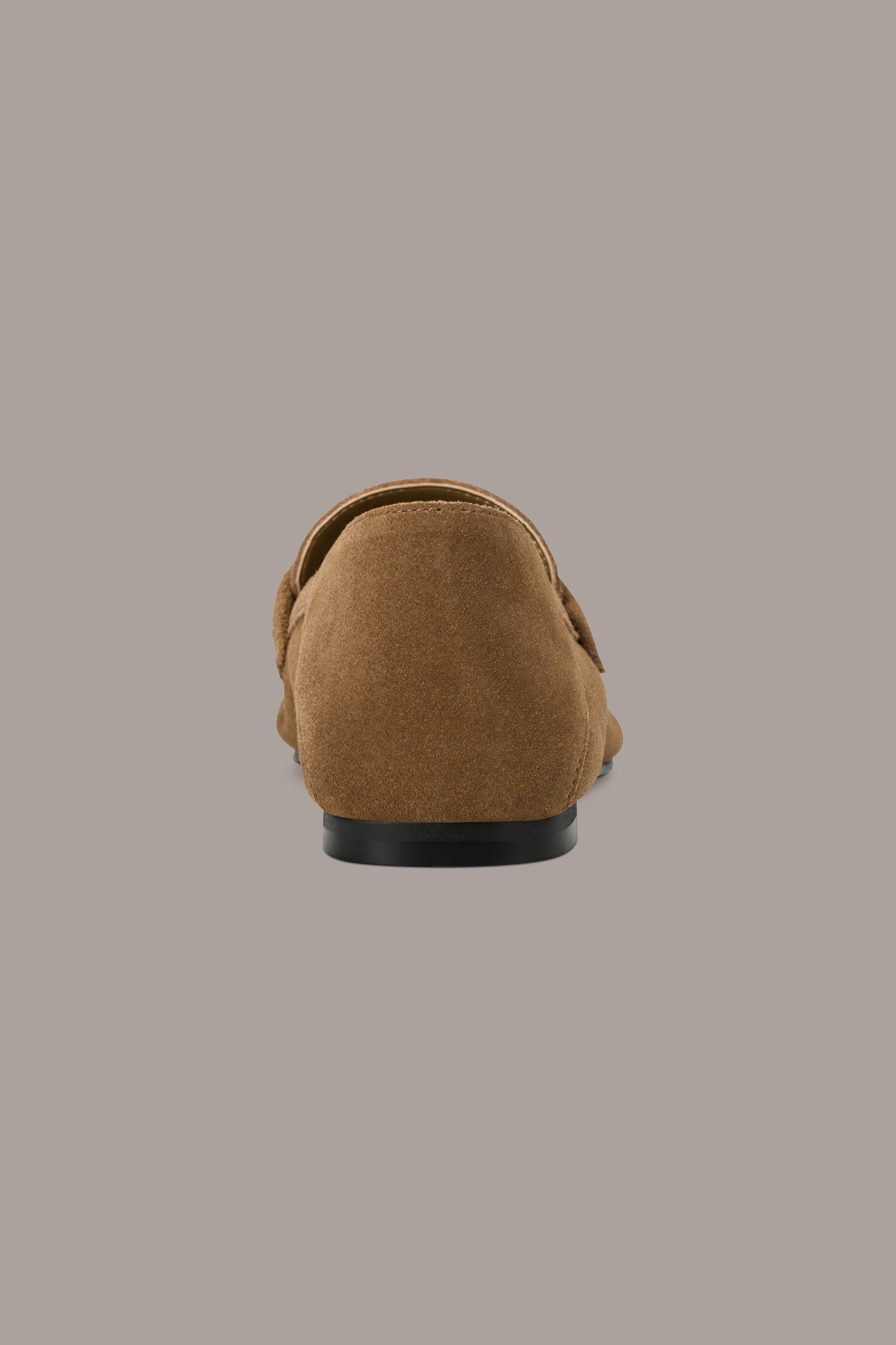 DESTINY SUEDE LOGO LOAFER VIEW 3