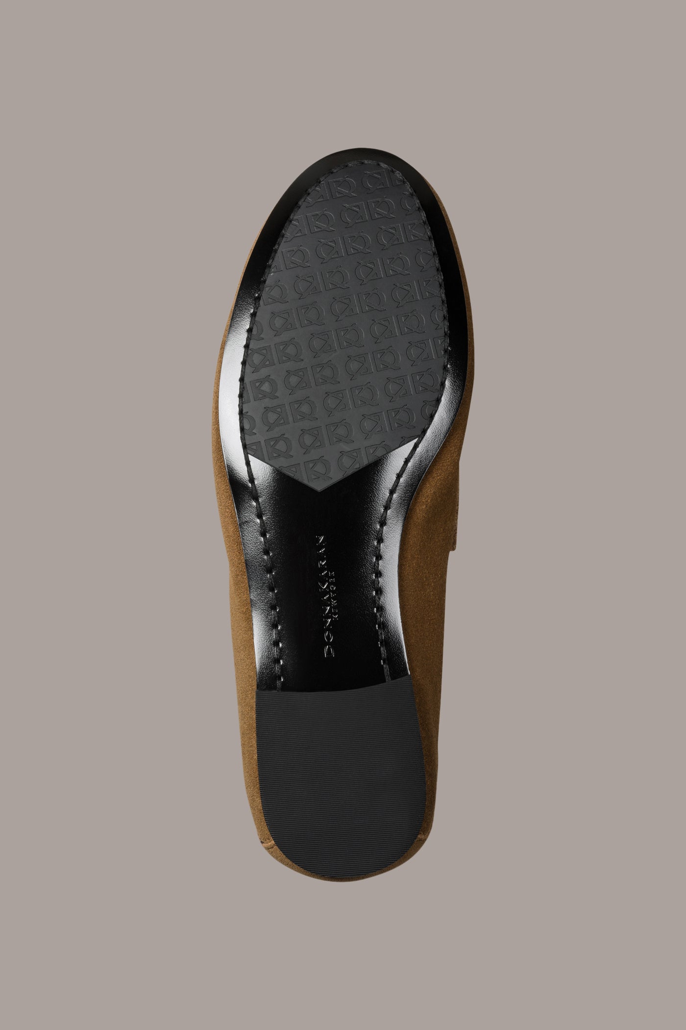DESTINY SUEDE LOGO LOAFER VIEW 5