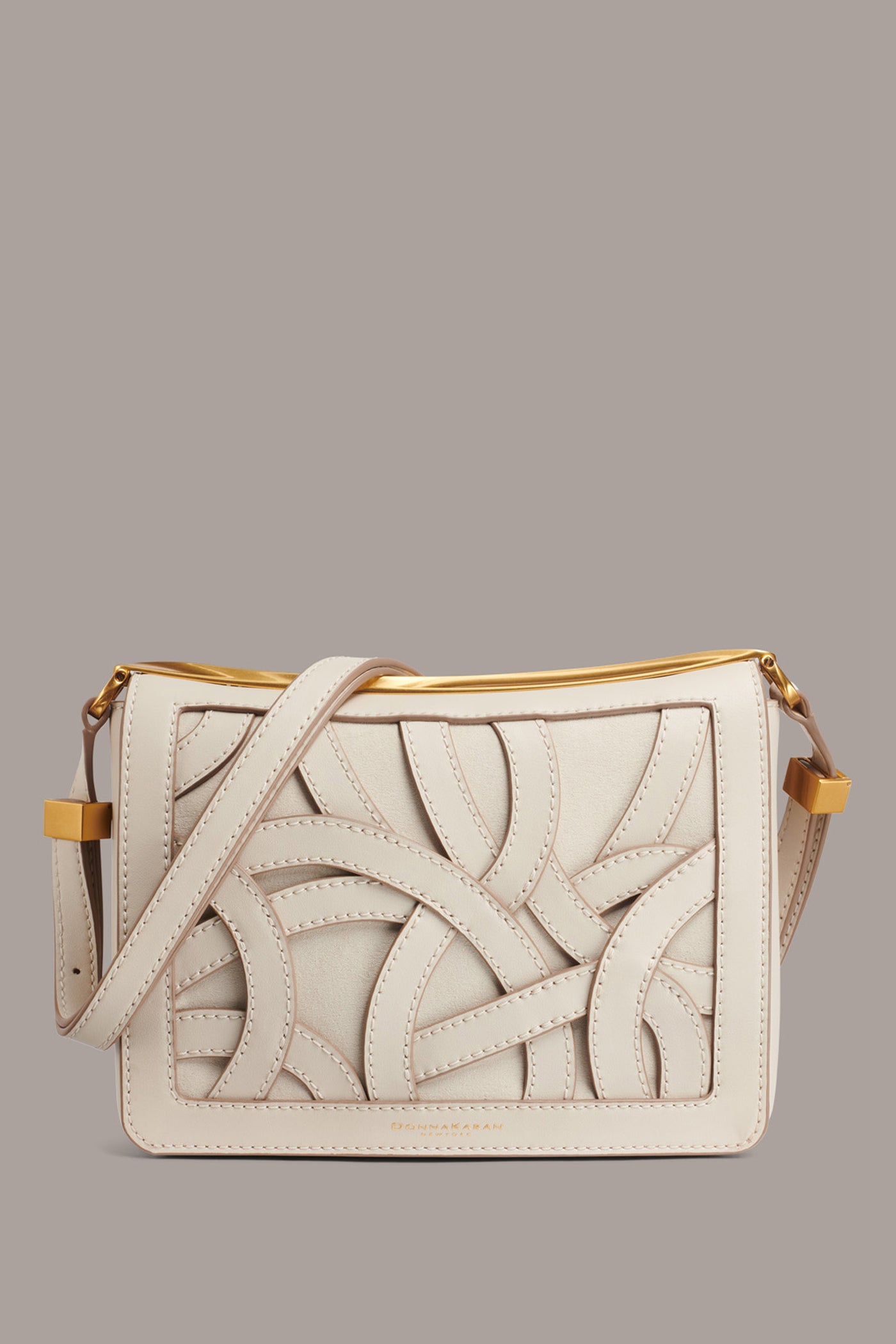 JERICHO WOVEN FLORAL FLAP CONVERTIBLE SHOULDER BAG | View 1 | Crossbody Bags