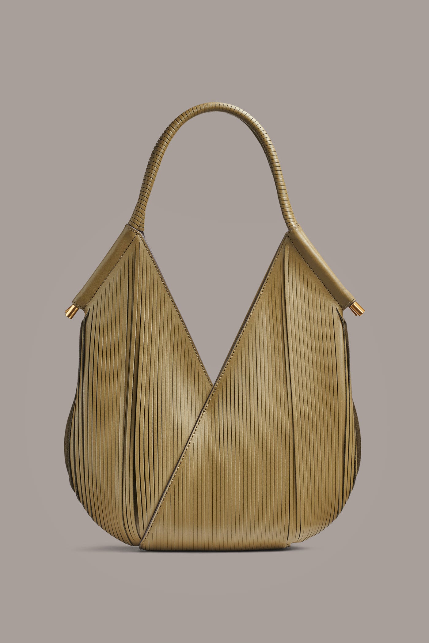 BALDWIN MINI LASER-CUT SHOULDER BAG VIEW 5 | BALDWIN