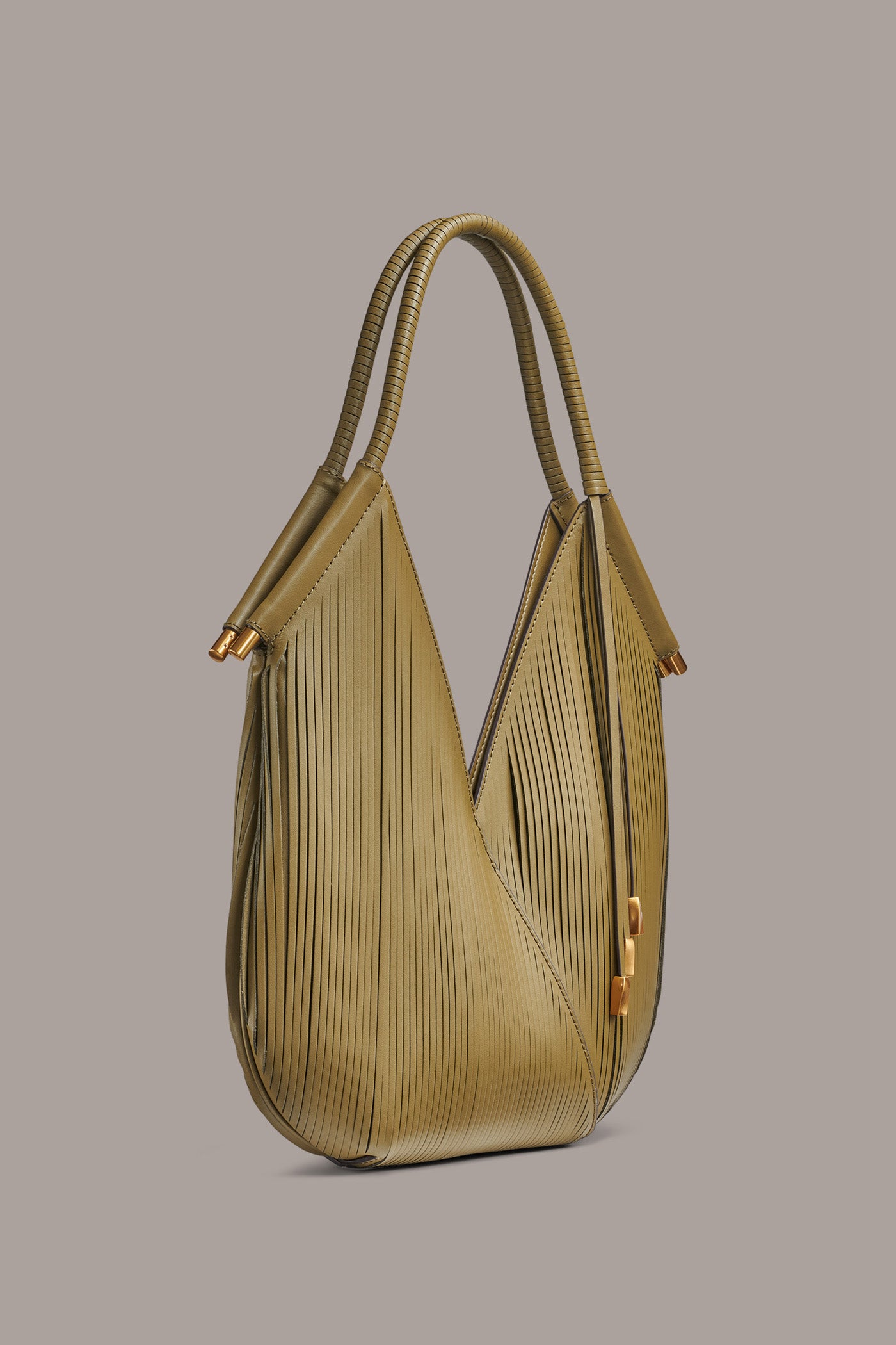 BALDWIN MINI LASER-CUT SHOULDER BAG VIEW 3 | BALDWIN