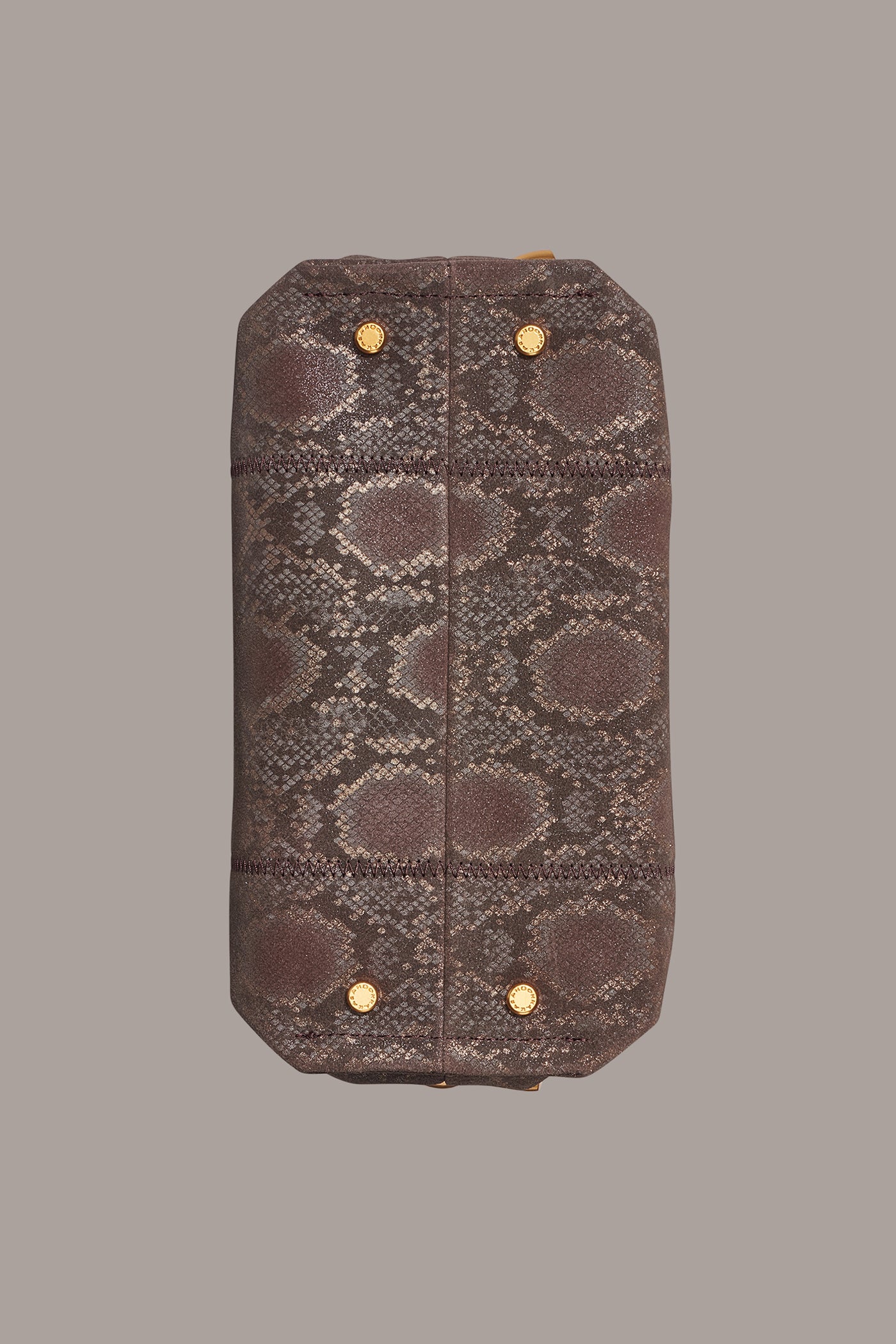 CASHMERE SNAKE-EFFECT CROSSBODY BAG VIEW 6 | New Bags