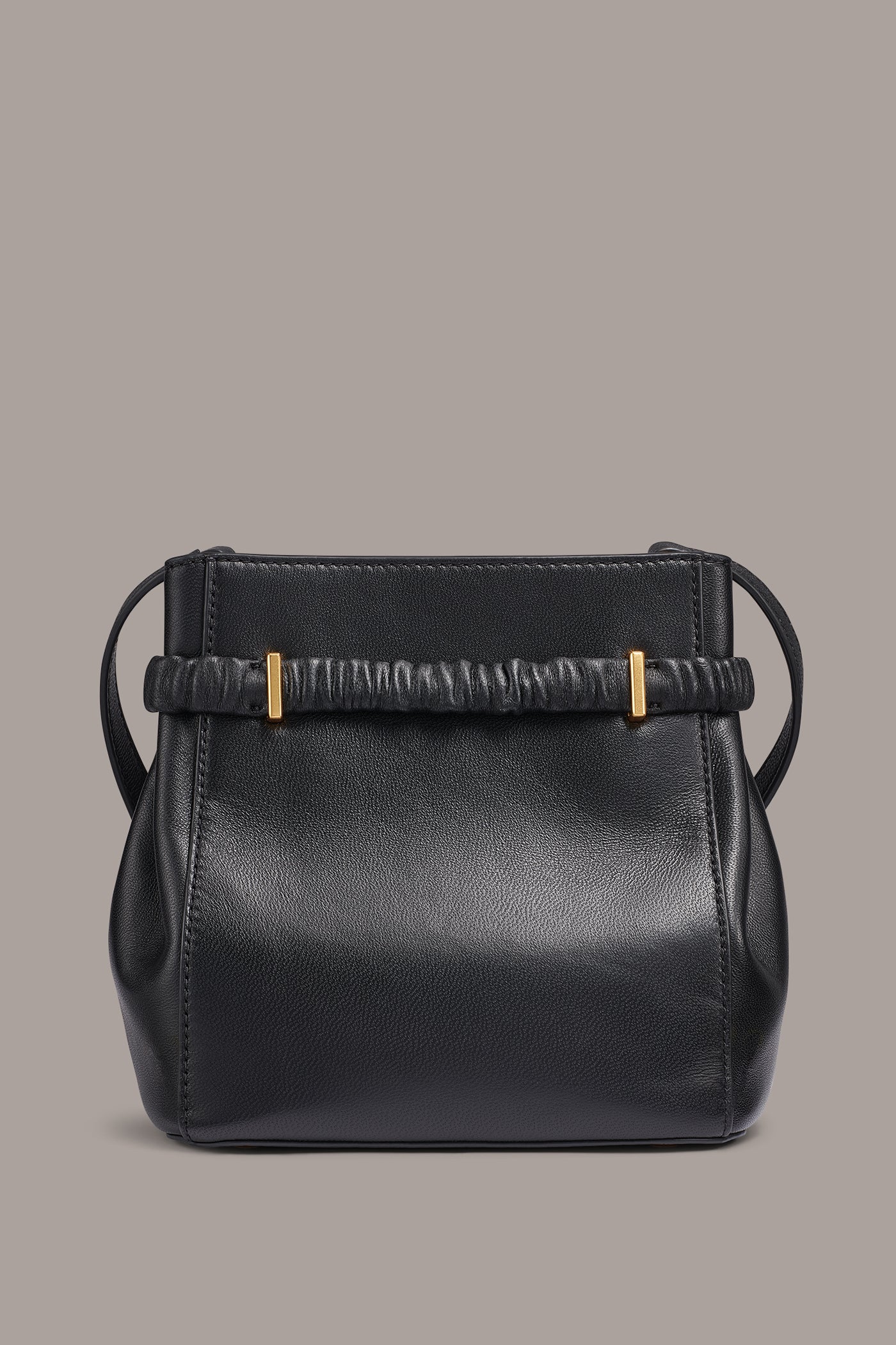 GINGHAM LOGO CROSSBODY (alternate view)