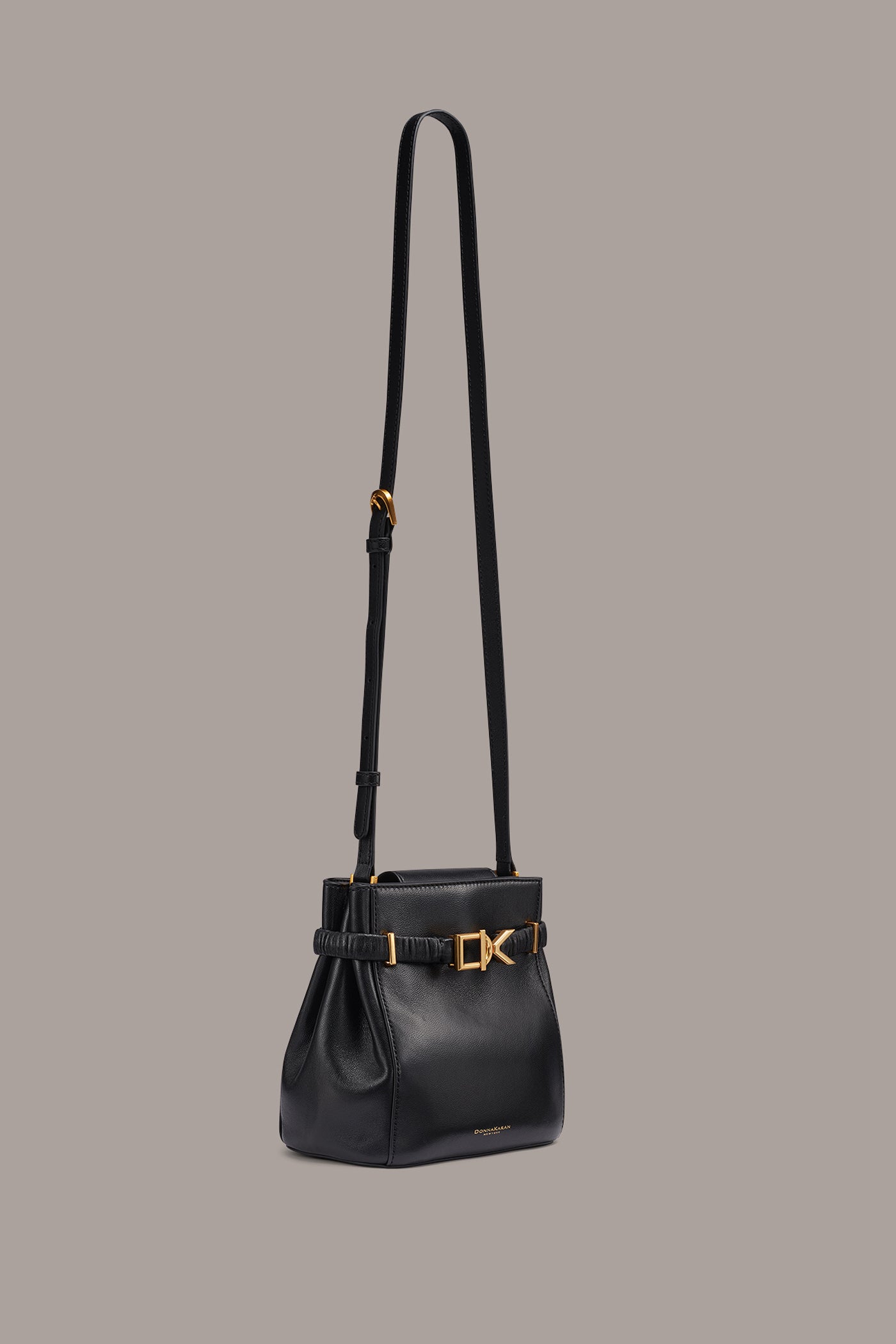 GINGHAM LOGO CROSSBODY VIEW 8 | Bags