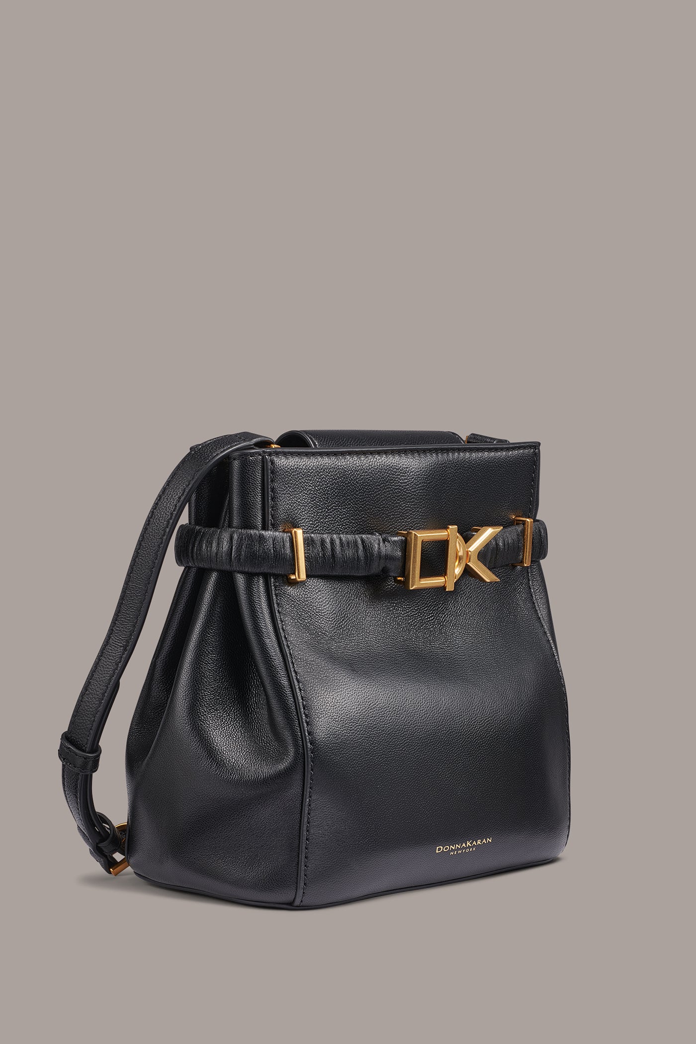 GINGHAM LOGO CROSSBODY VIEW 3 | Bags