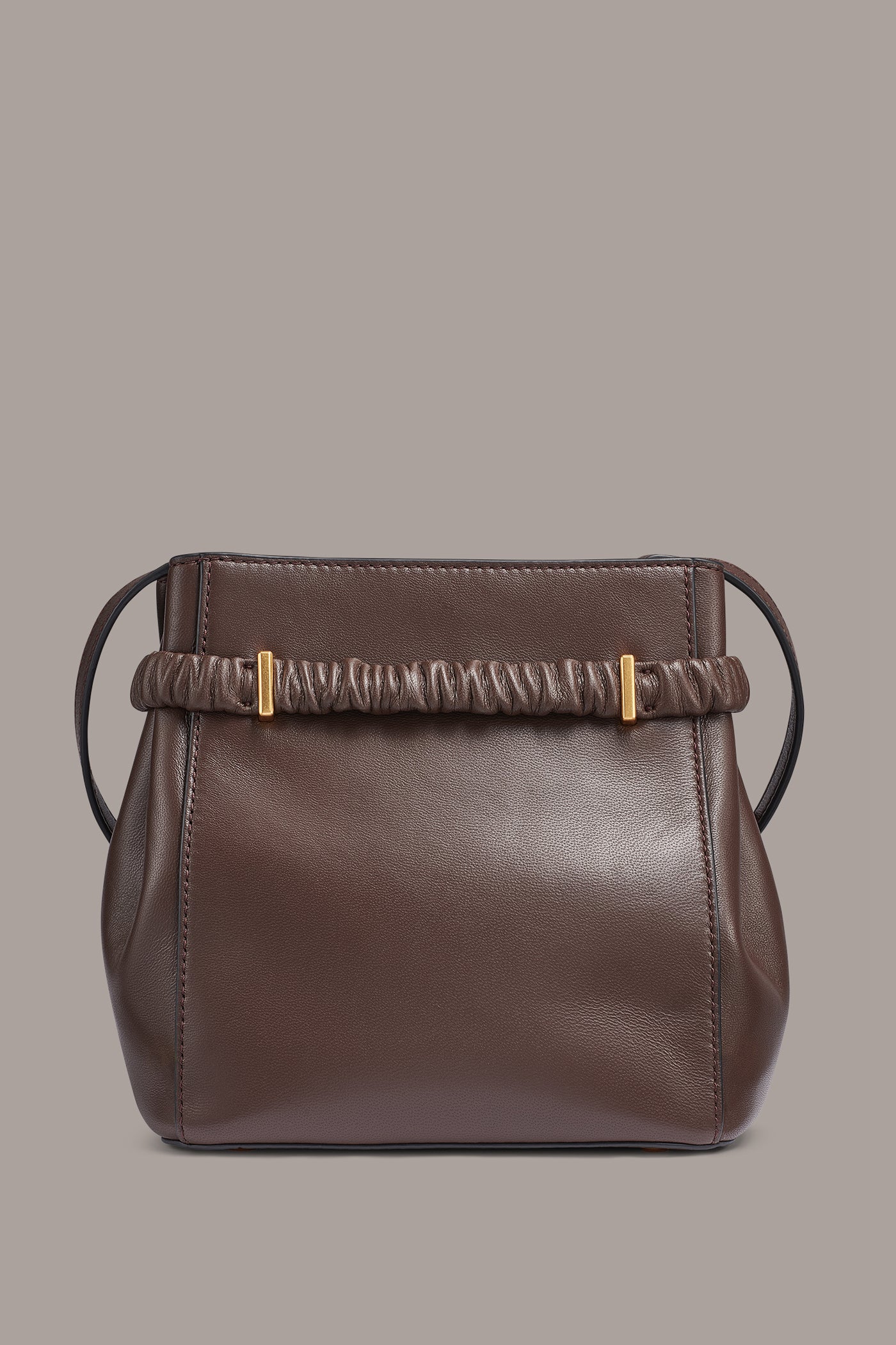 GINGHAM LOGO CROSSBODY (alternate view)
