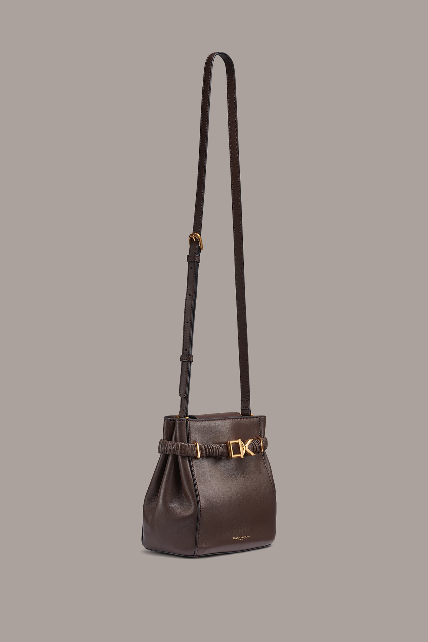 GINGHAM LOGO CROSSBODY VIEW 8 | Bags