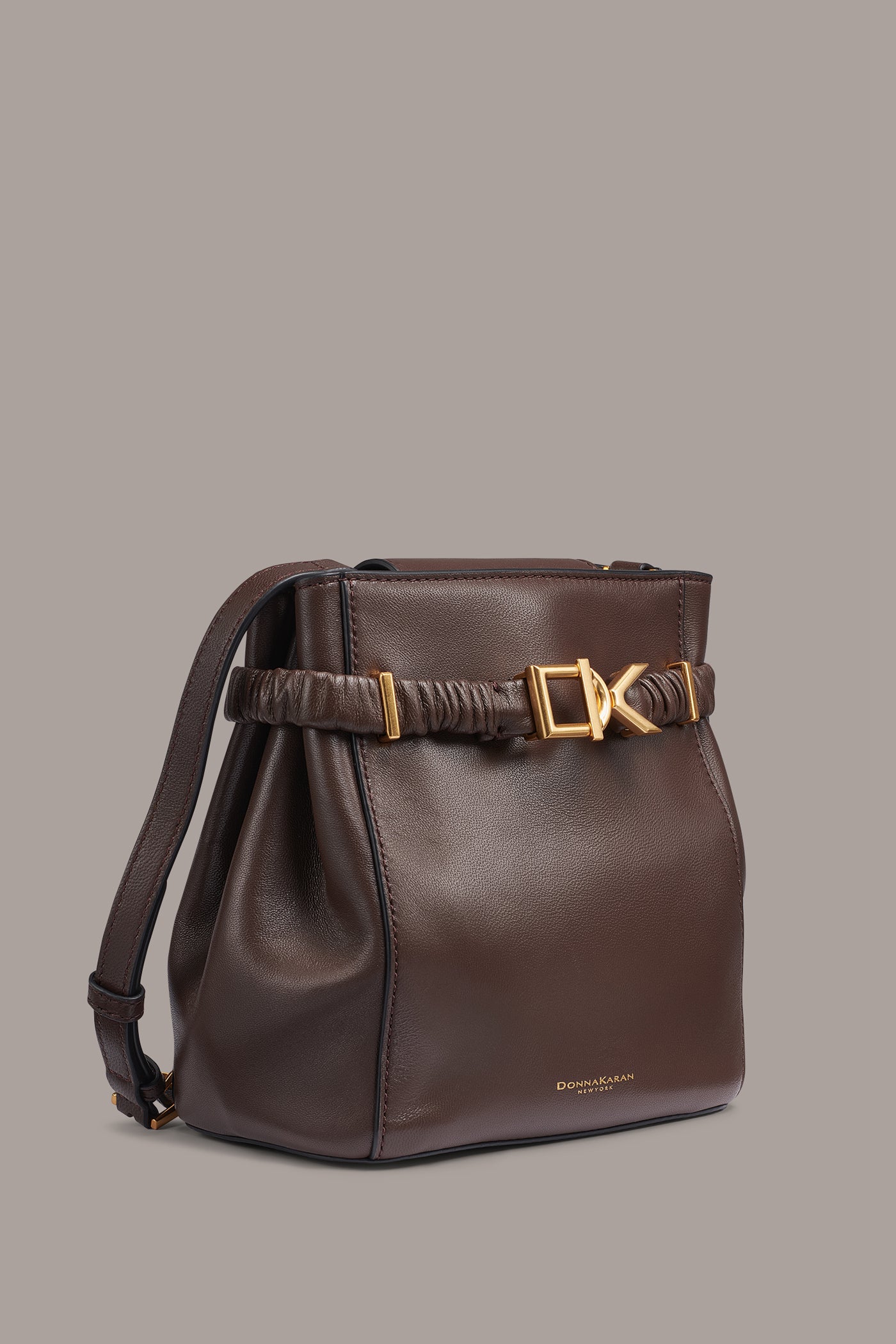 GINGHAM LOGO CROSSBODY VIEW 3 | Bags