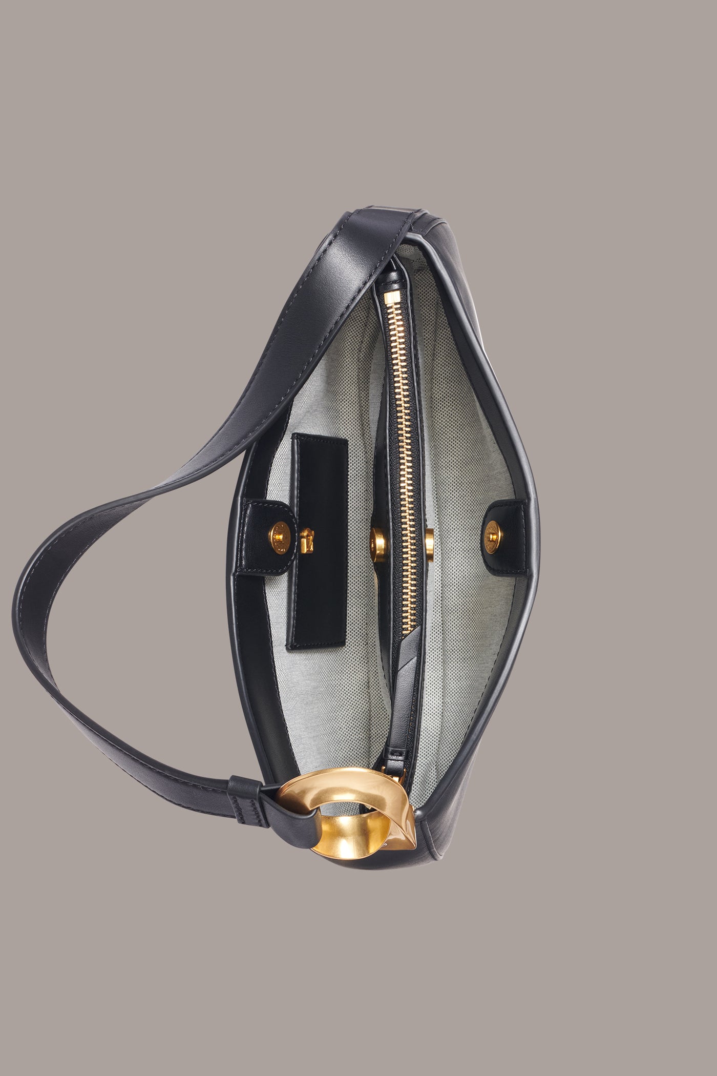 JERSEY SHOULDER BAG VIEW 5 | New Bags