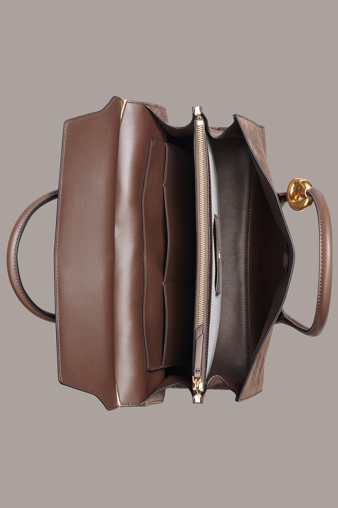 LODEN SNAKE-EFFECT SATCHEL BAG VIEW 5 | Satchels