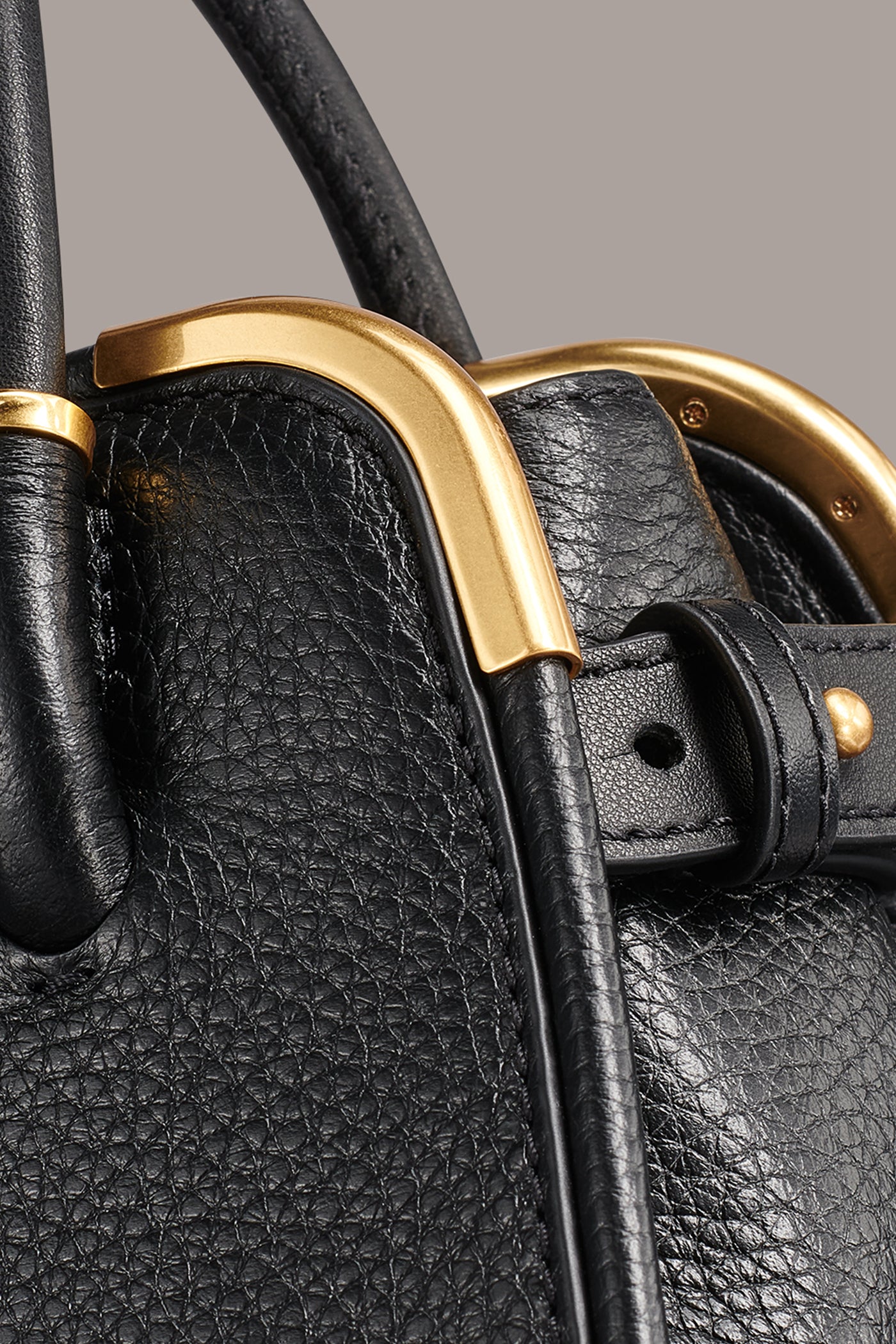 SATIN MINI SATCHEL VIEW 4 | Satchels