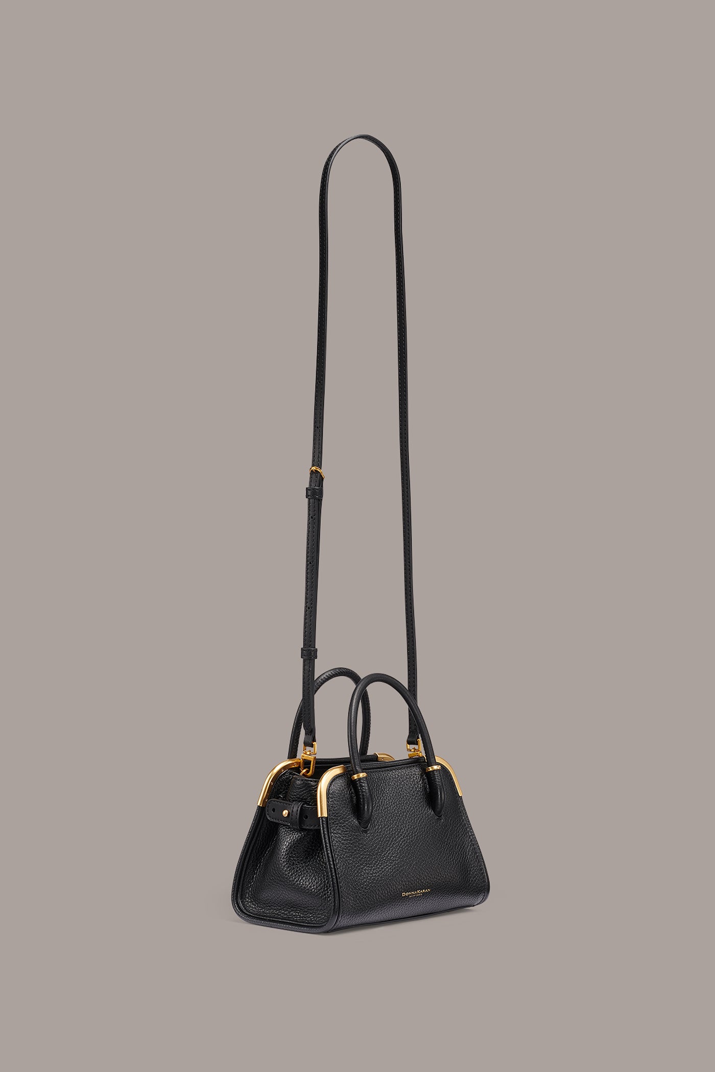 SATIN MINI SATCHEL VIEW 8 | Satchels