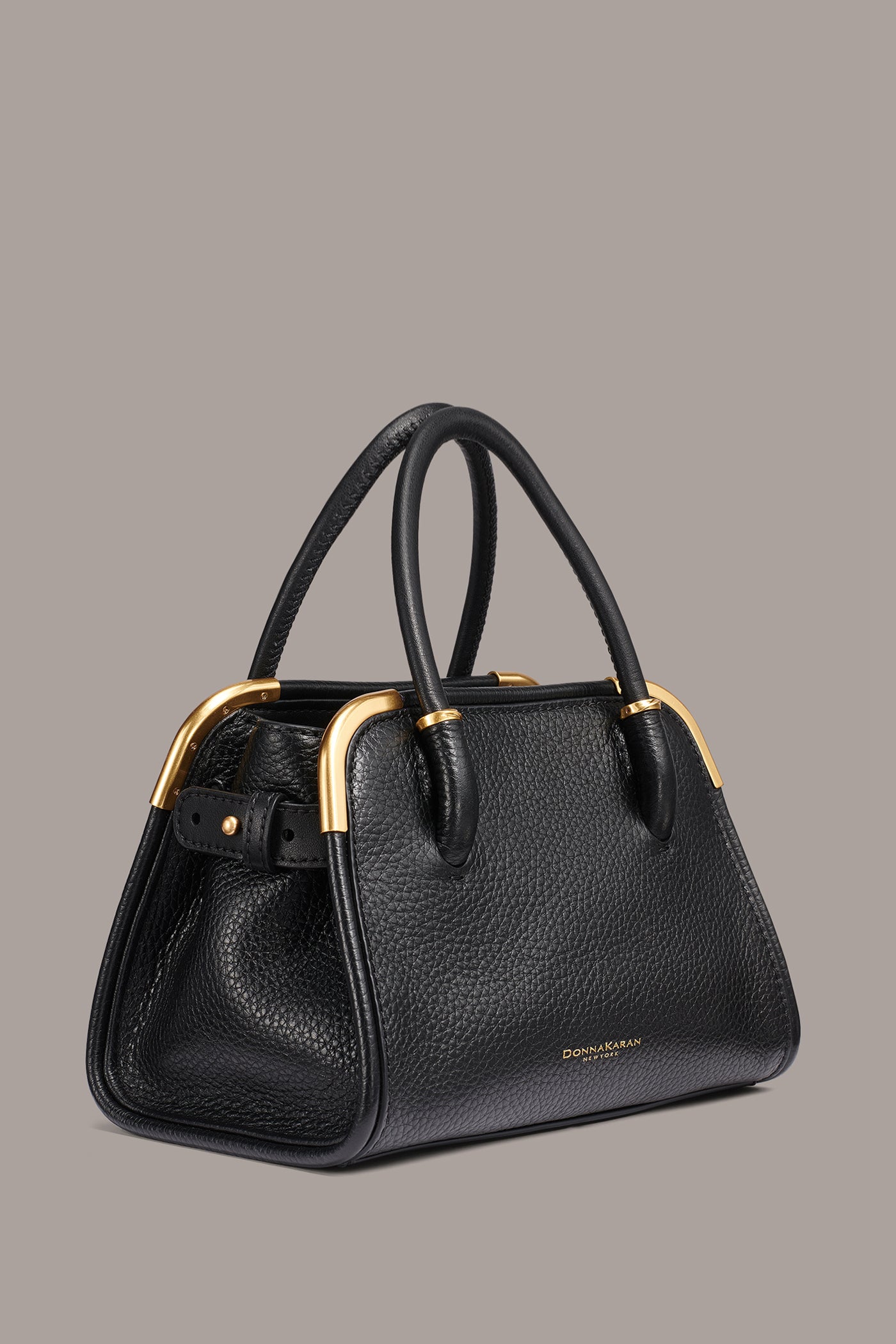 SATIN MINI SATCHEL VIEW 3 | Satchels
