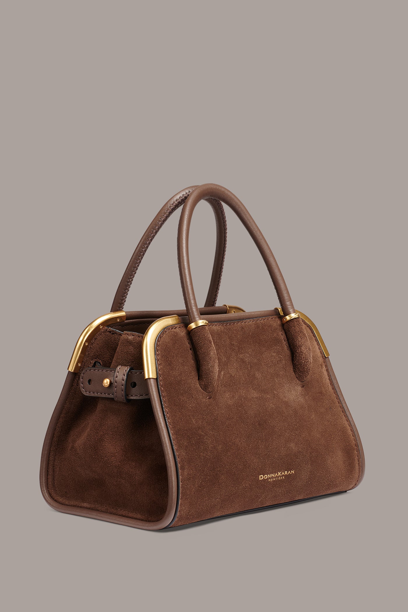 SATIN MINI SATCHEL VIEW 3 | Satchels