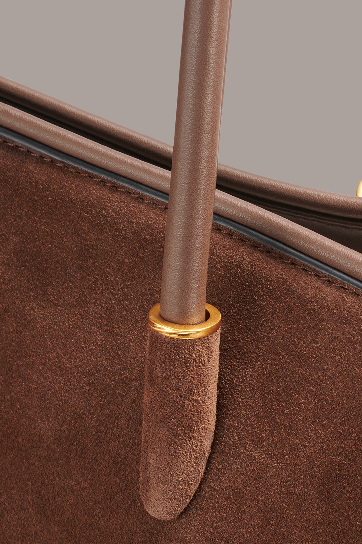 SATIN TOTE VIEW 4 | Bags