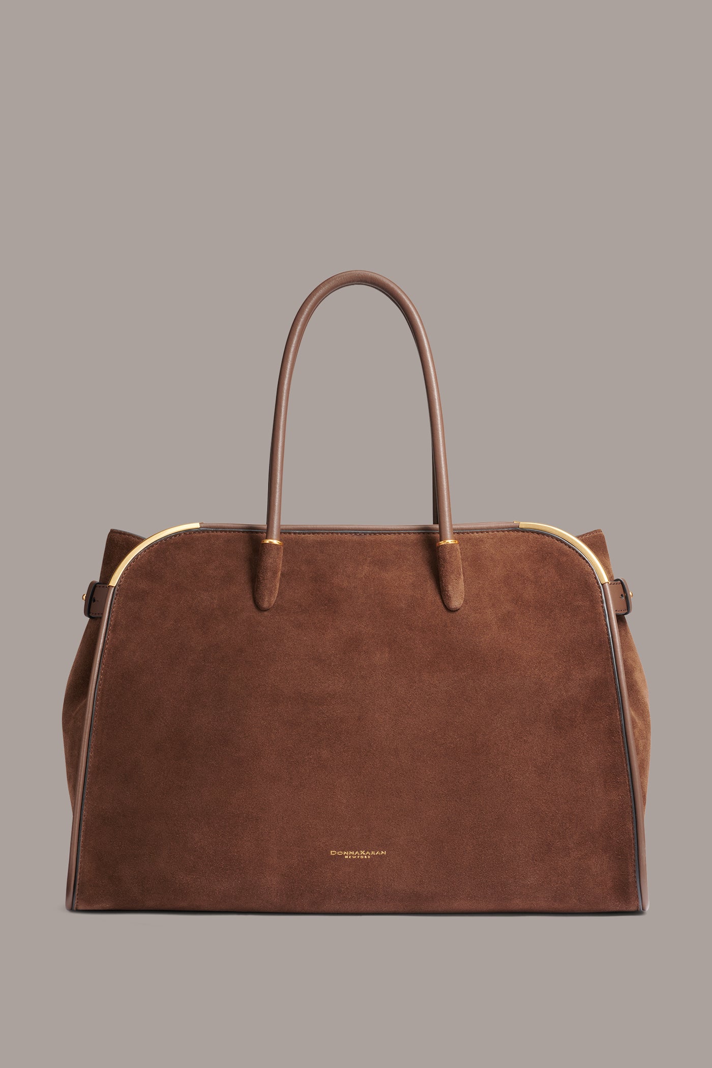 SATIN TOTE