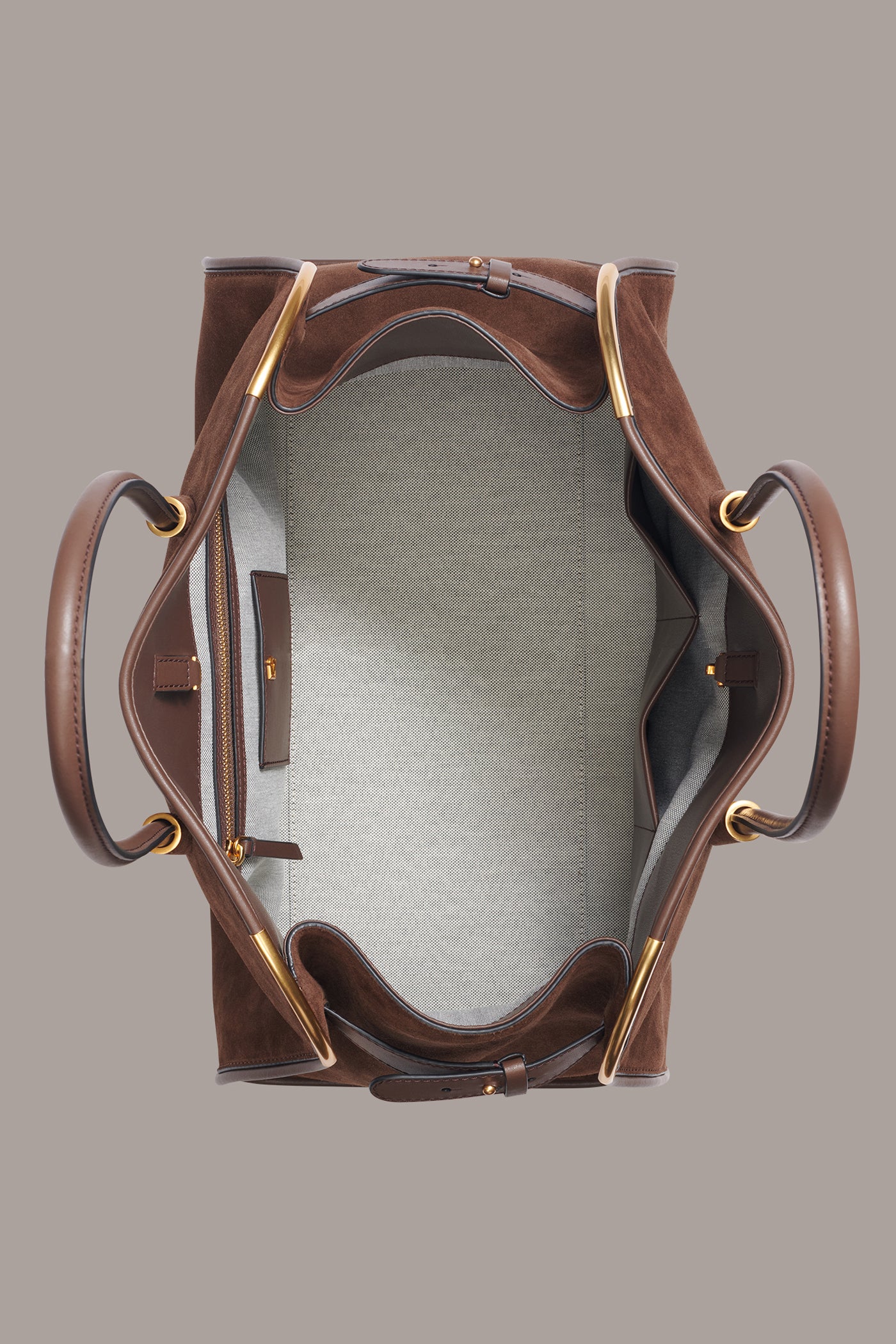 SATIN TOTE VIEW 7 | Bags