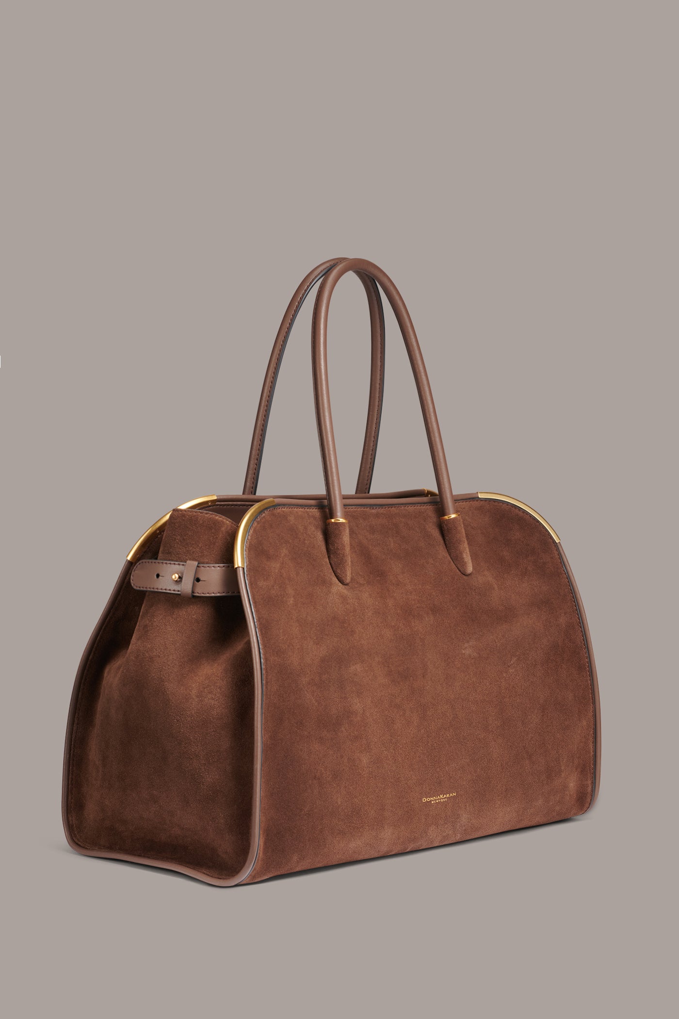 SATIN TOTE VIEW 3 | Bags