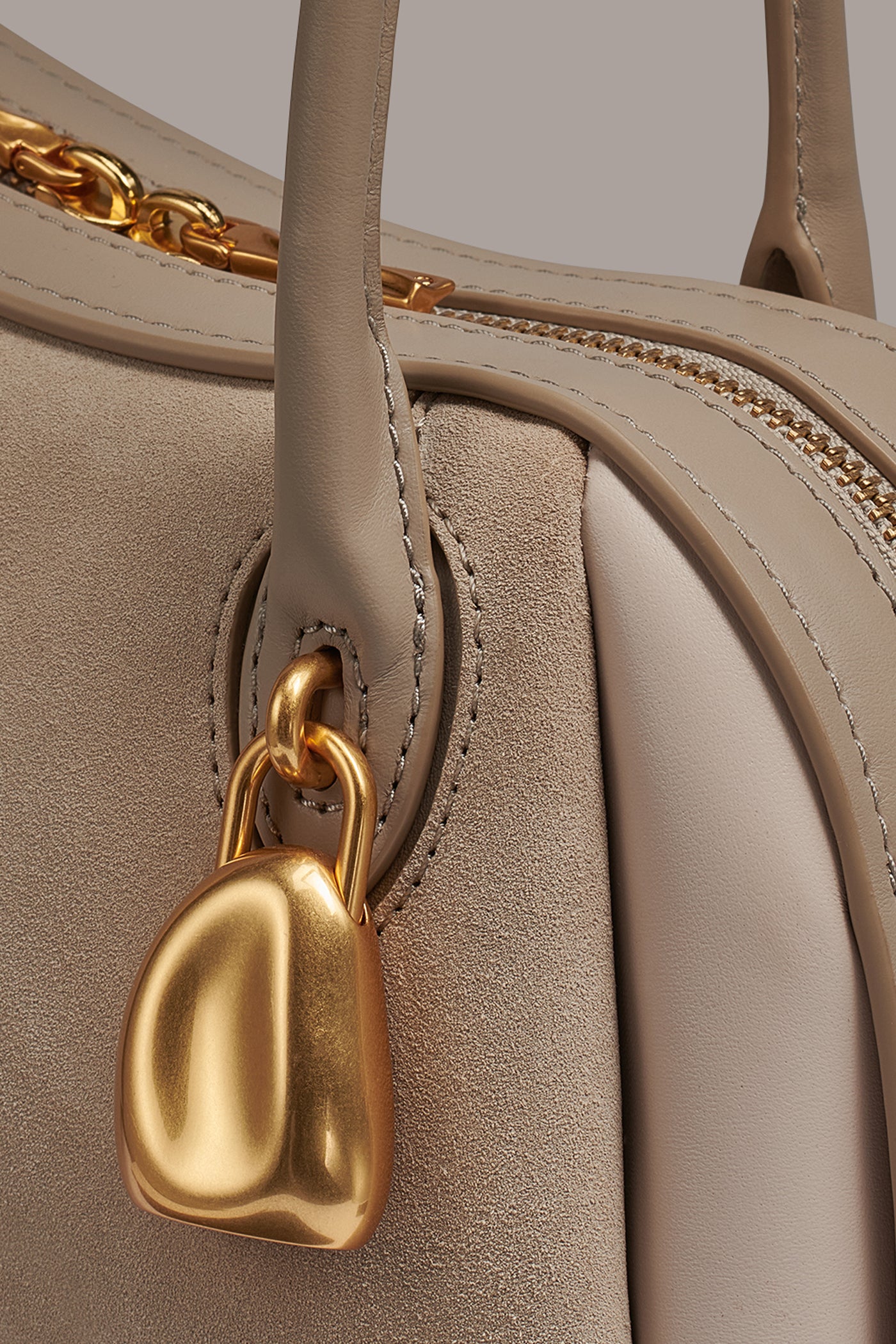 TERRY SHOULDER BAG VIEW 4 | Bags