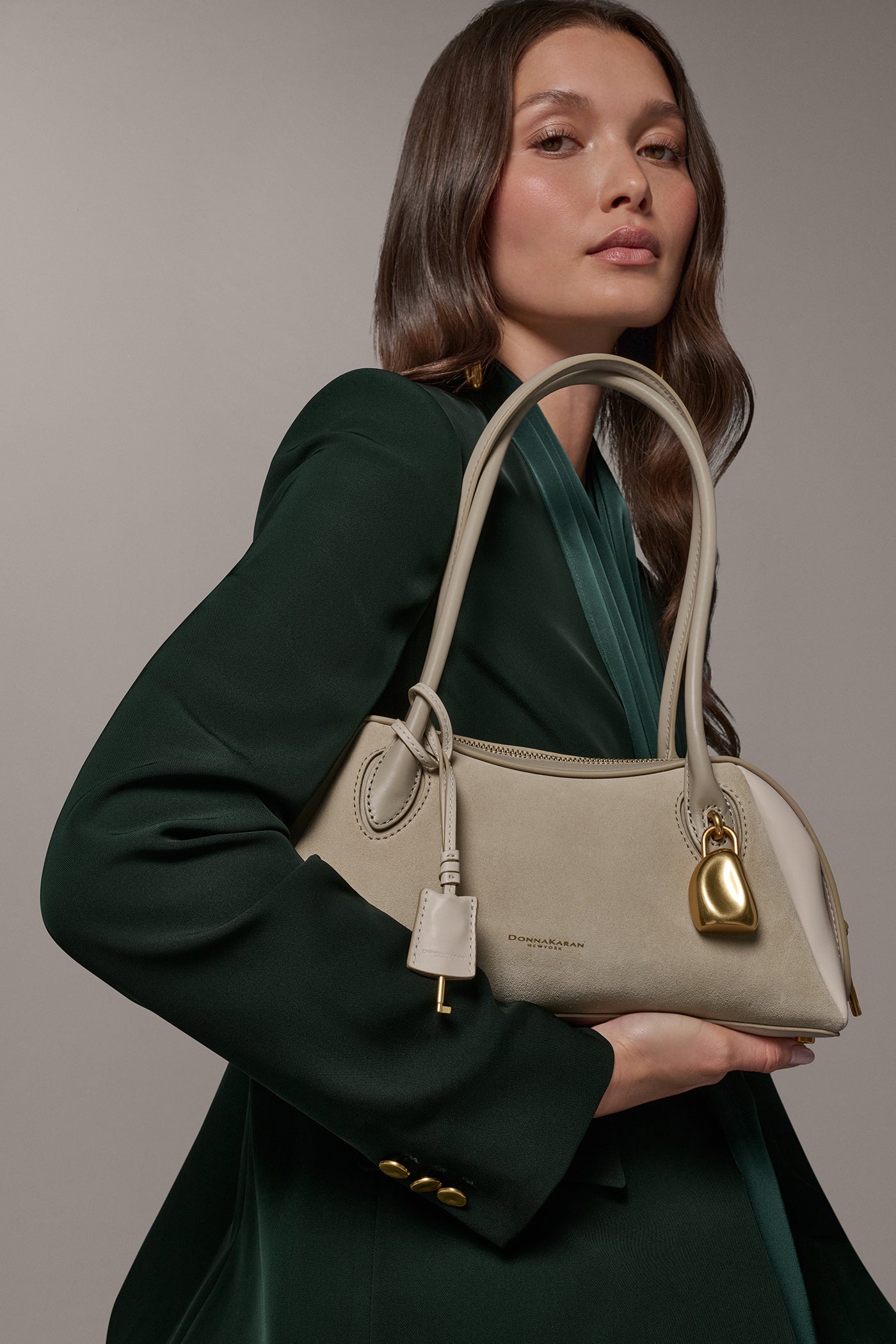 TERRY SHOULDER BAG (alternate view)