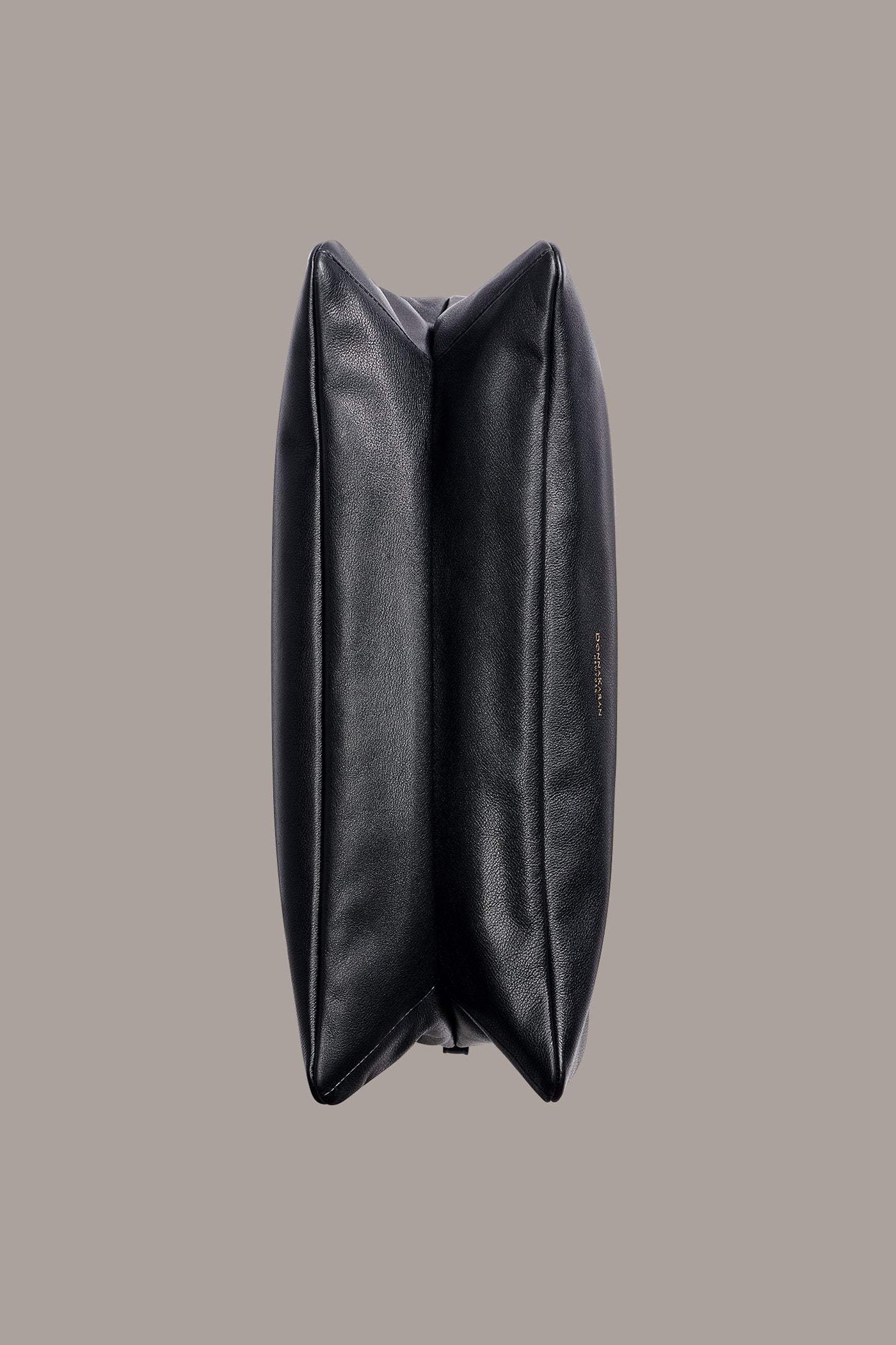 VELVET SUEDE LARGE SHOULDER BAG VIEW 7