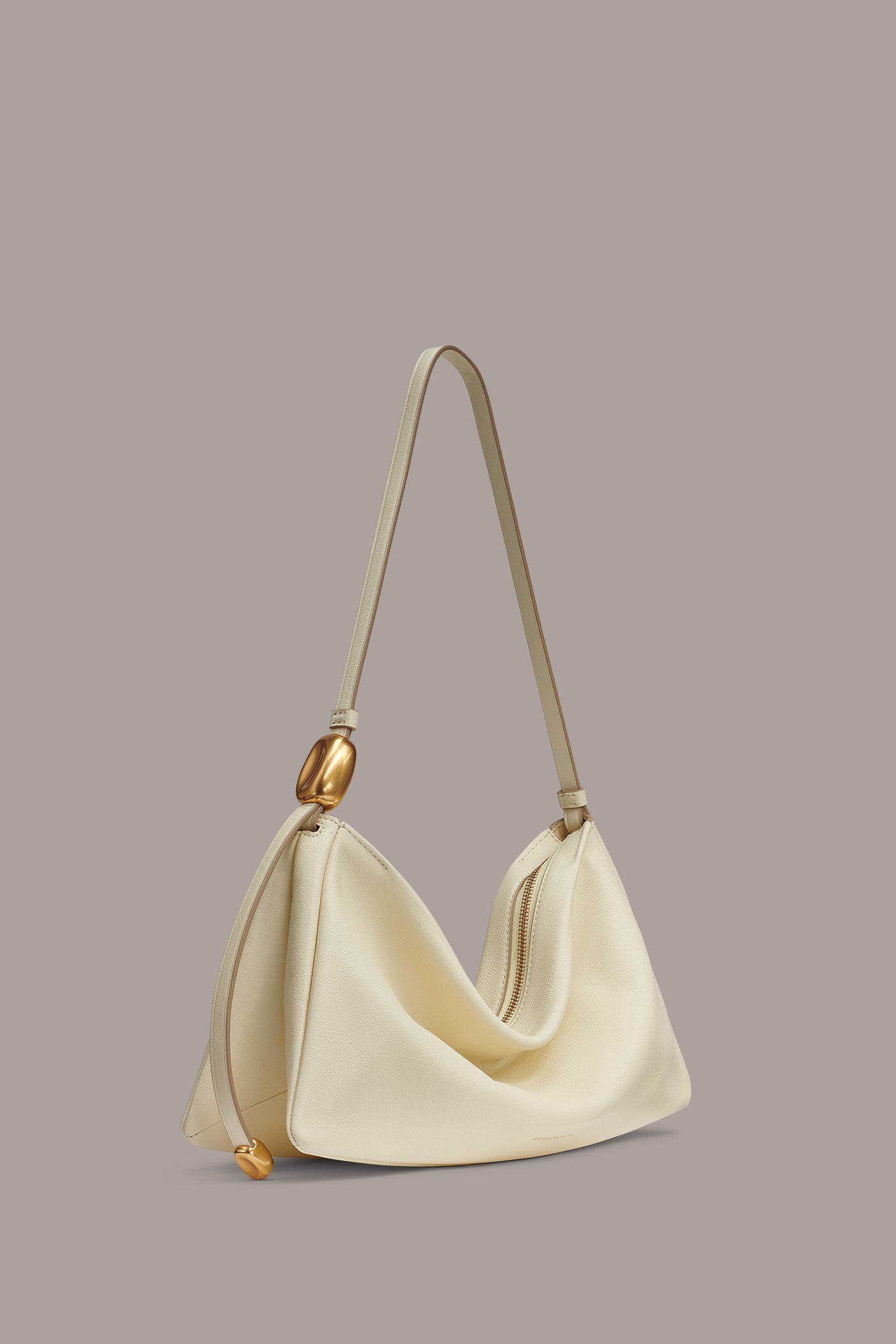 VELVET LARGE SHOULDER BAG VIEW 4 | Included in discounts