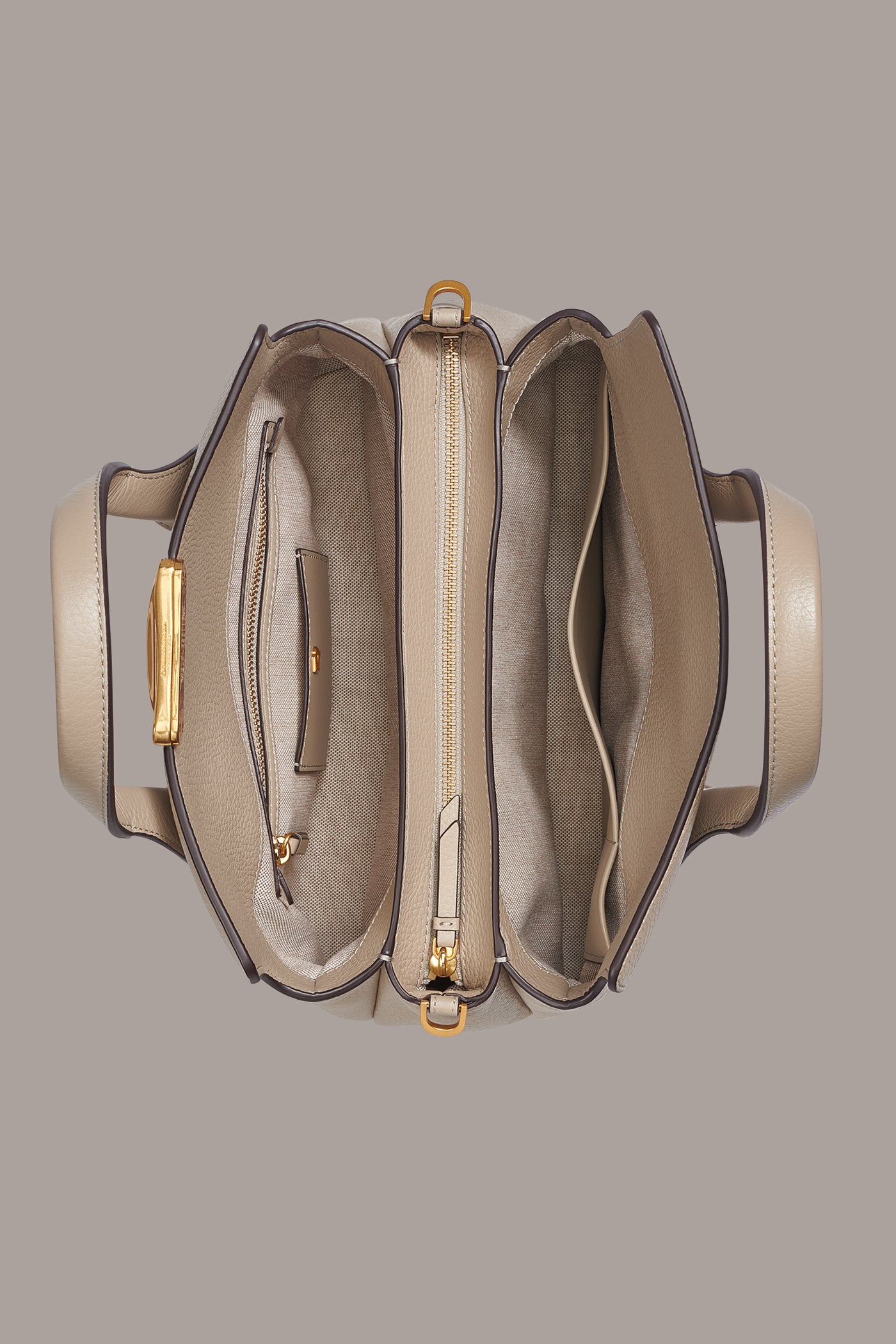 AMAGANSETT SATCHEL BAG VIEW 6