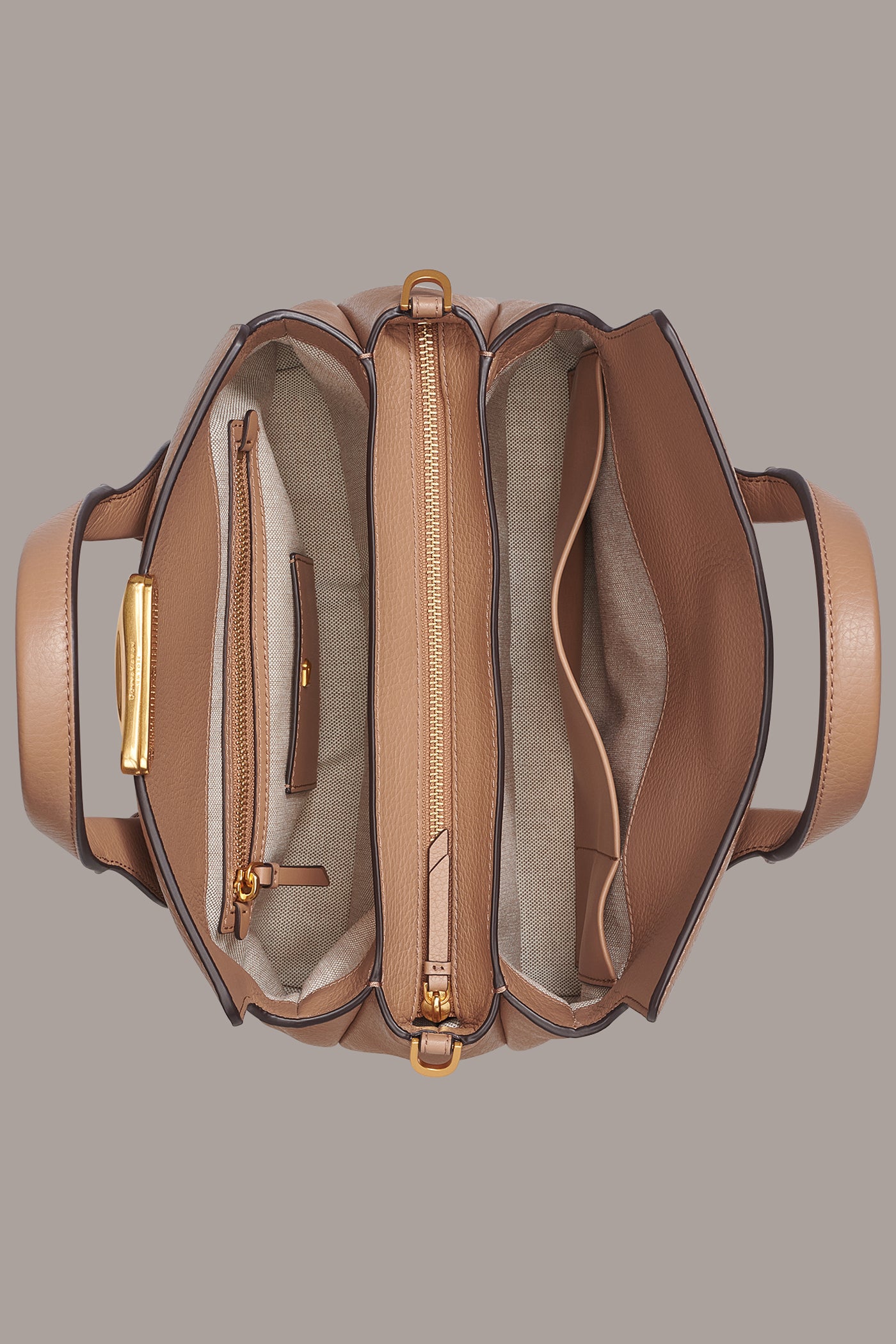 AMAGANSETT LEATHER SATCHEL BAG VIEW 6 | Bags