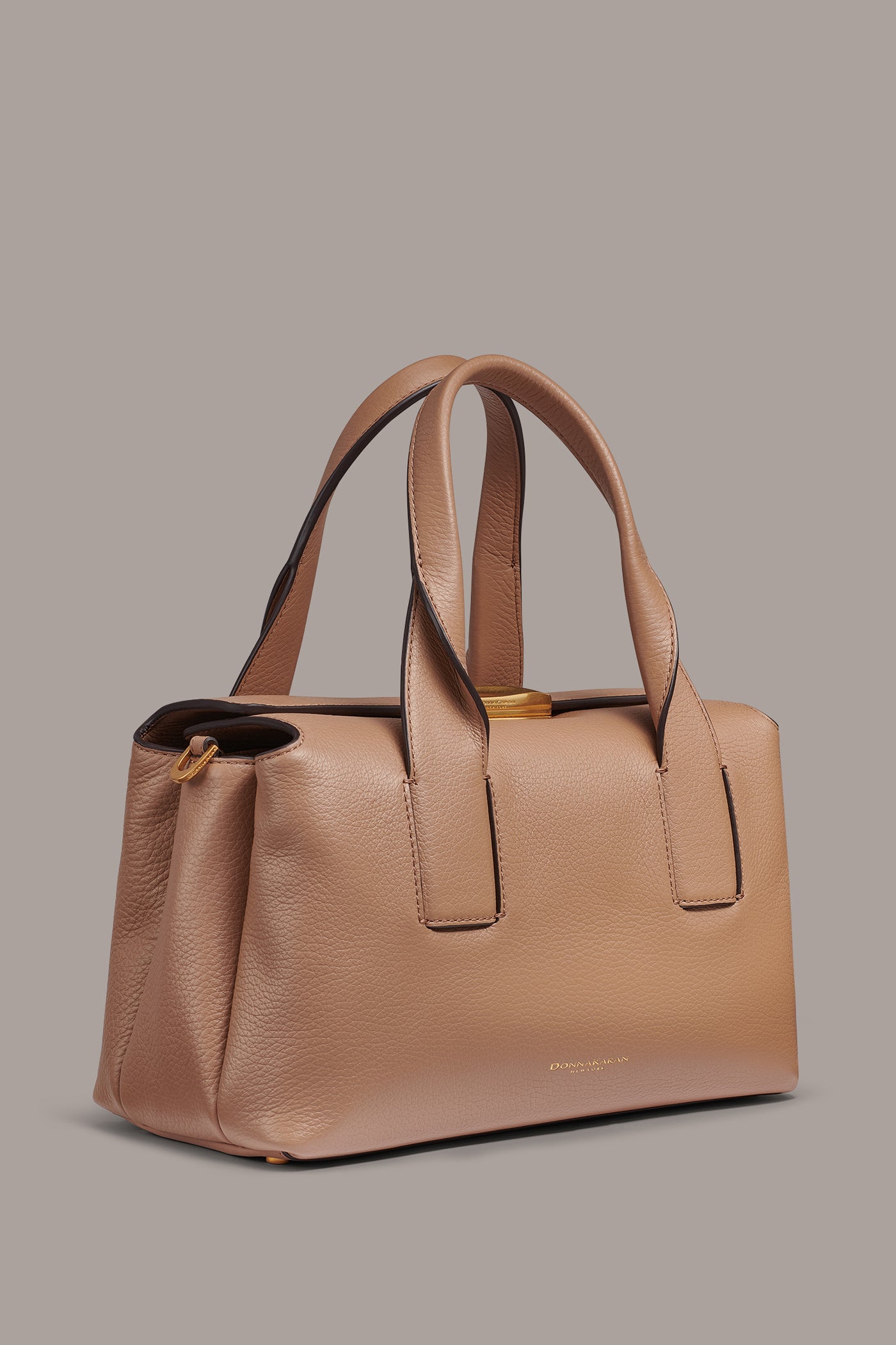 AMAGANSETT LEATHER SATCHEL BAG VIEW 3 | Bags
