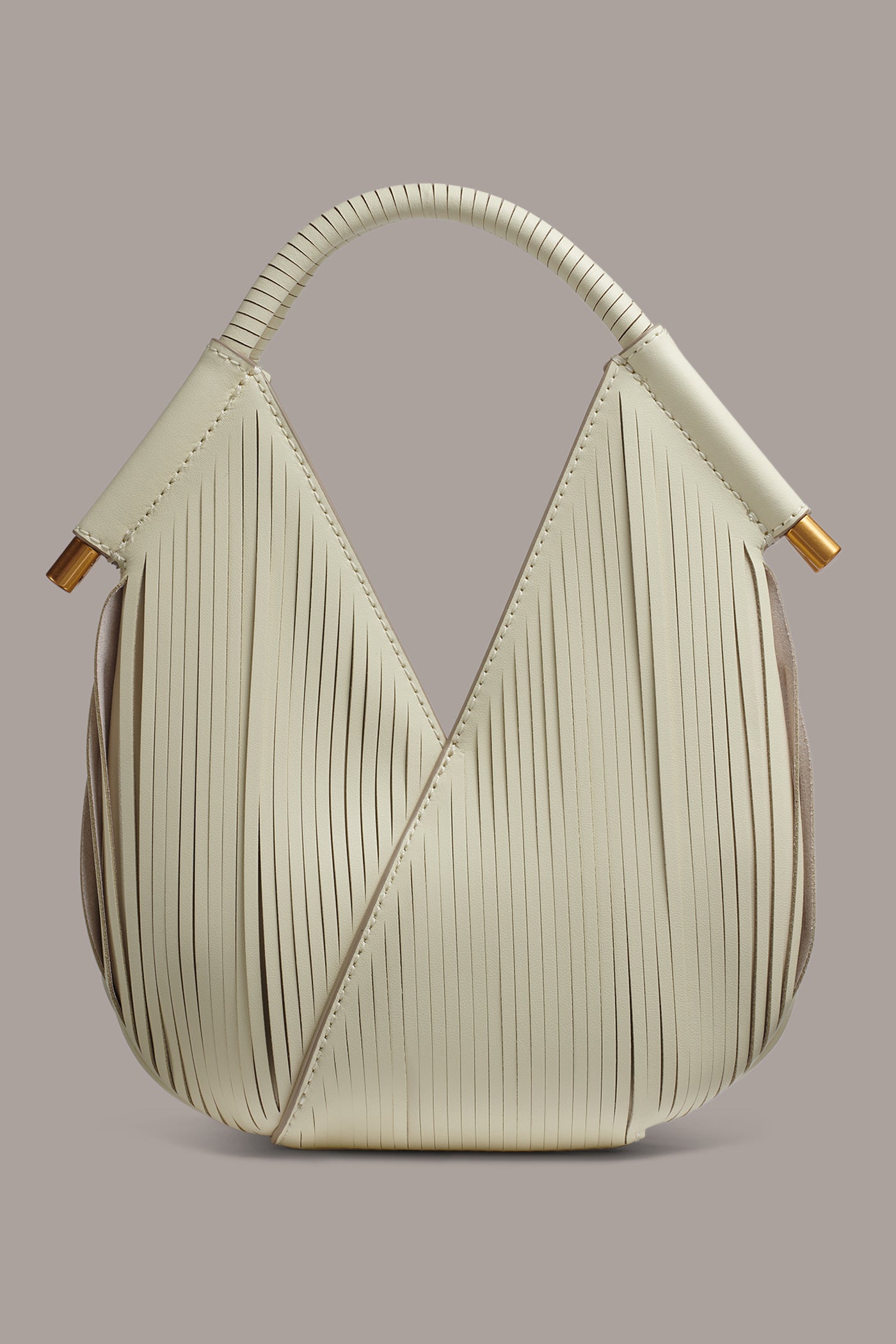 BALDWIN LASER-CUT LEATHER MICRO CROSSBODY BAG | View 2 | Crossbody Bags