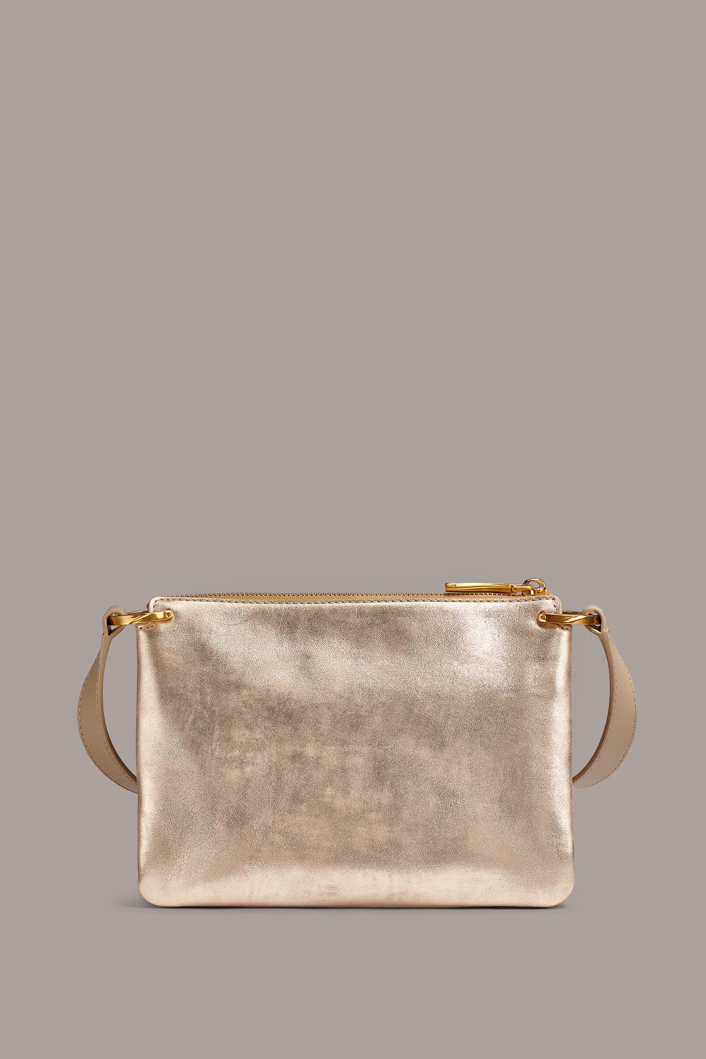 GLENWOOD METALLIC CROSSBODY BAG (alternate view)