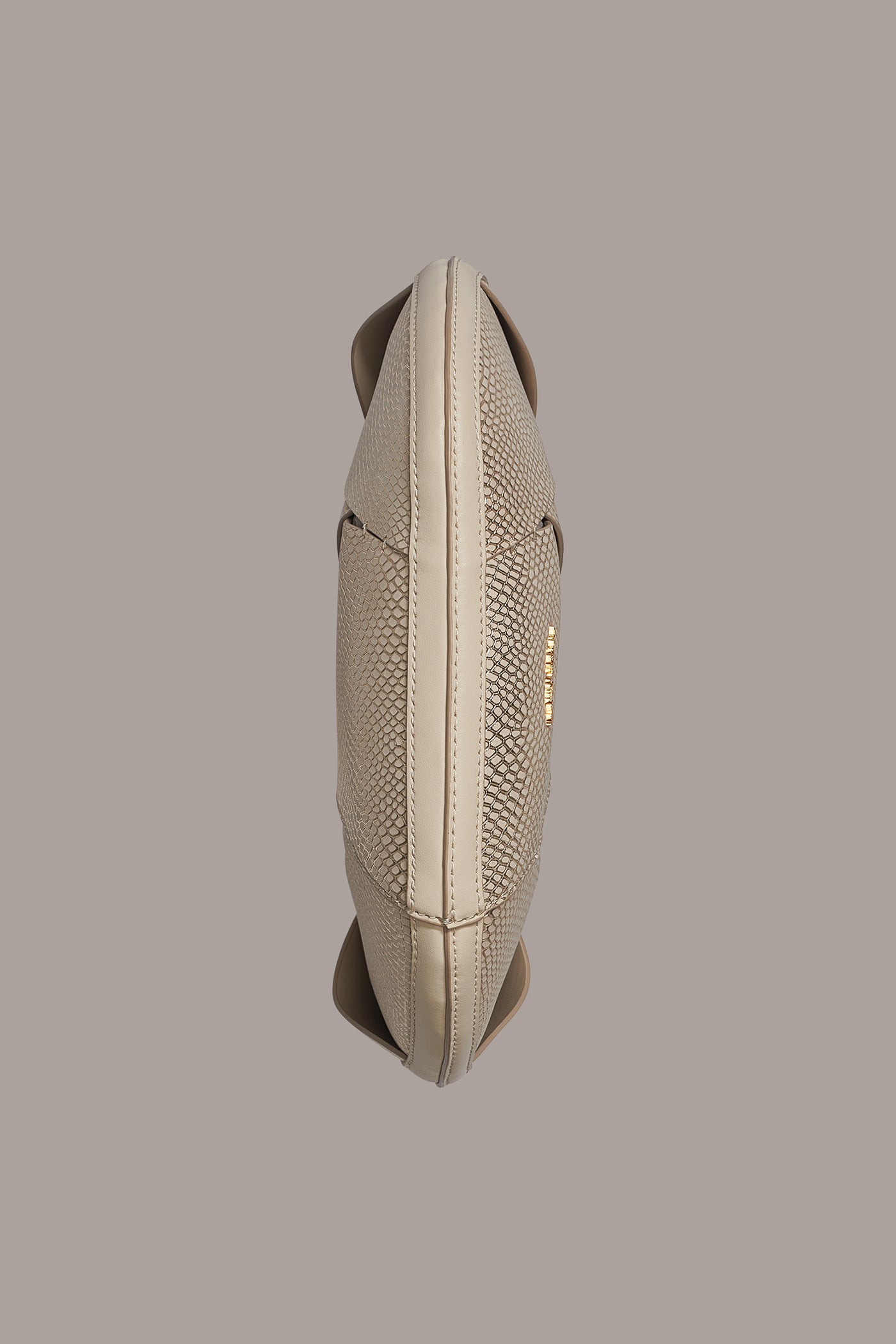BALDWIN WOVEN LEATHER MINI SHOULDER BAG VIEW 6 | BALDWIN
