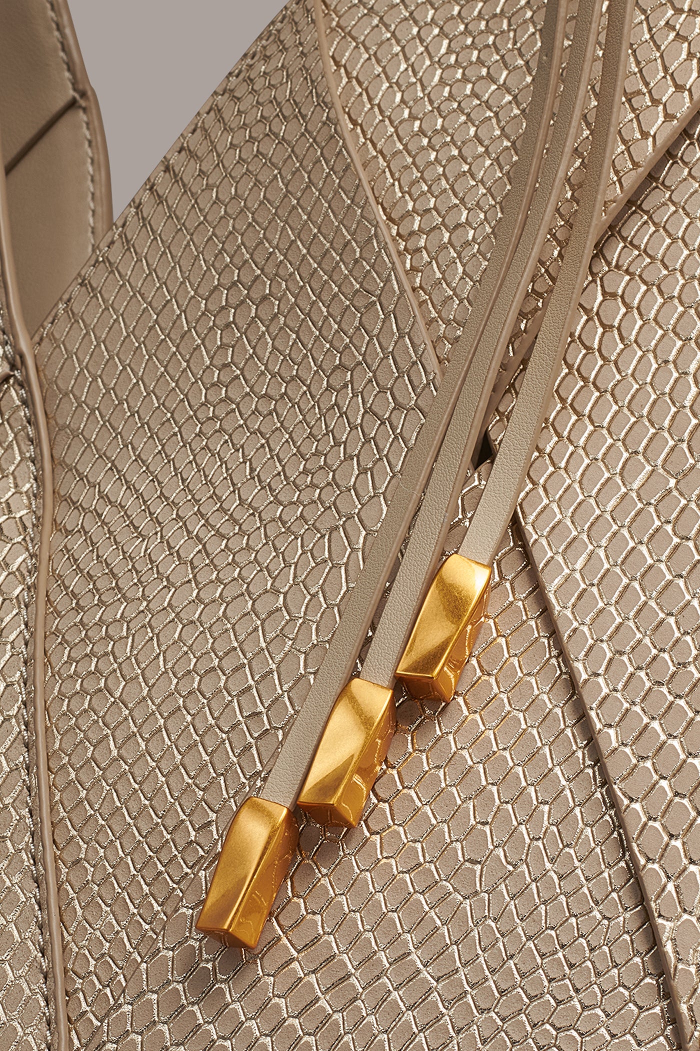 BALDWIN WOVEN LEATHER MINI SHOULDER BAG VIEW 4 | BALDWIN