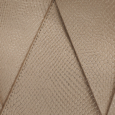 BALDWIN WOVEN LEATHER MINI SHOULDER BAG VIEW 5 | Bags
