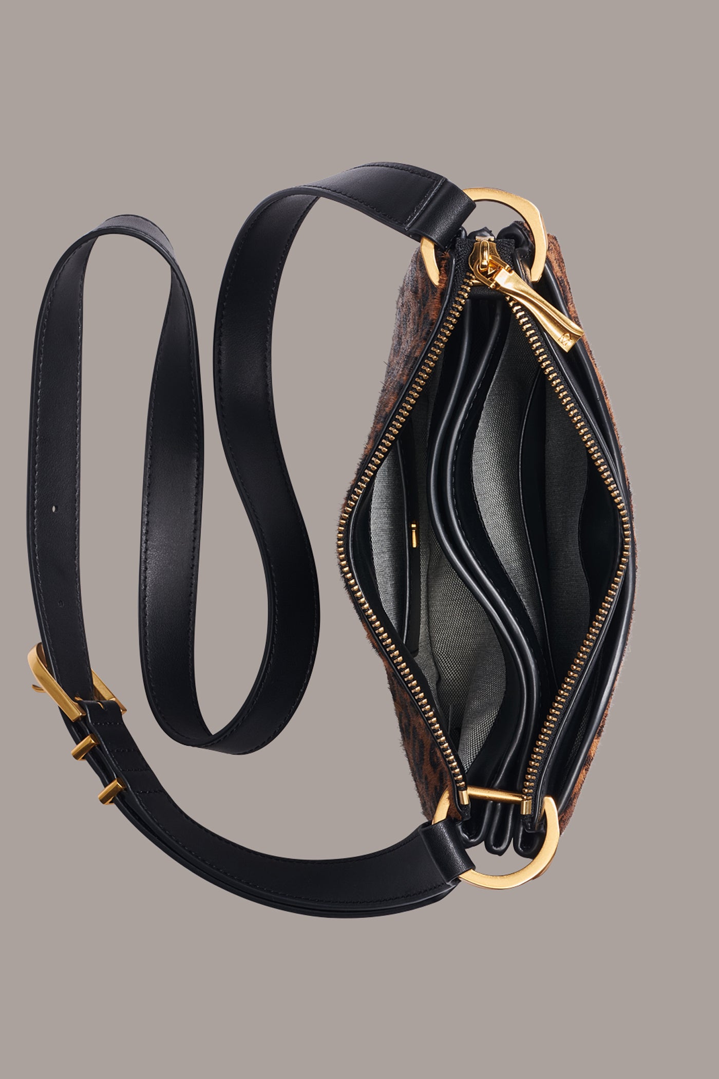 GLENWOOD LEOPARD CROSSBODY VIEW 6
