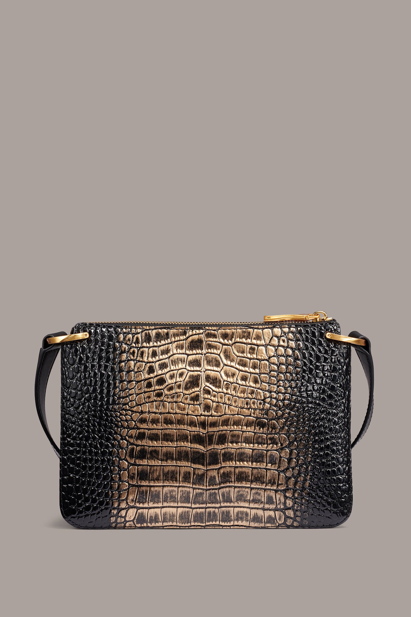GLENWOOD METALLIC CROSSBODY BAG VIEW 3 | Bags