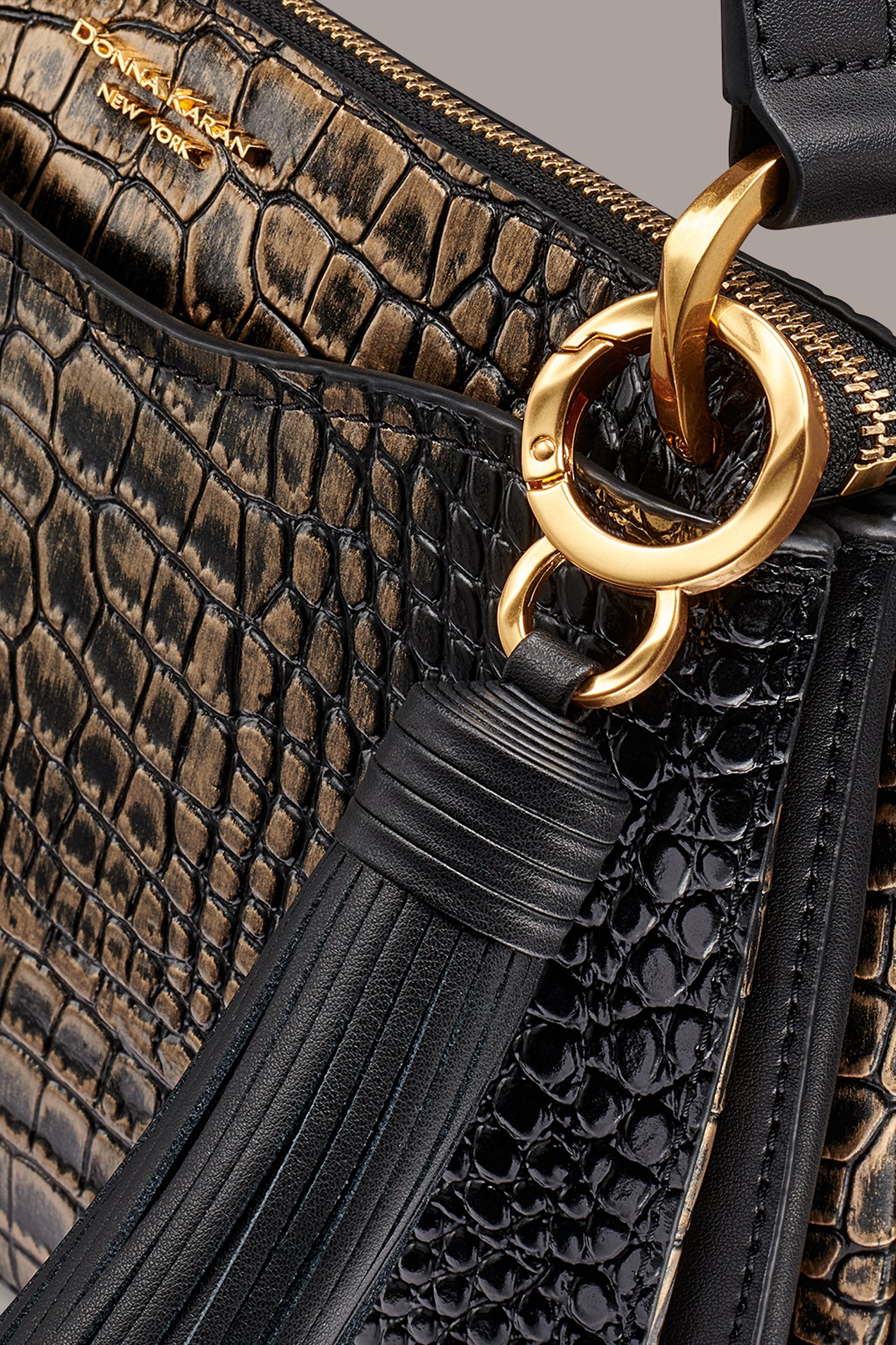 GLENWOOD METALLIC CROSSBODY BAG VIEW 5 | Bags