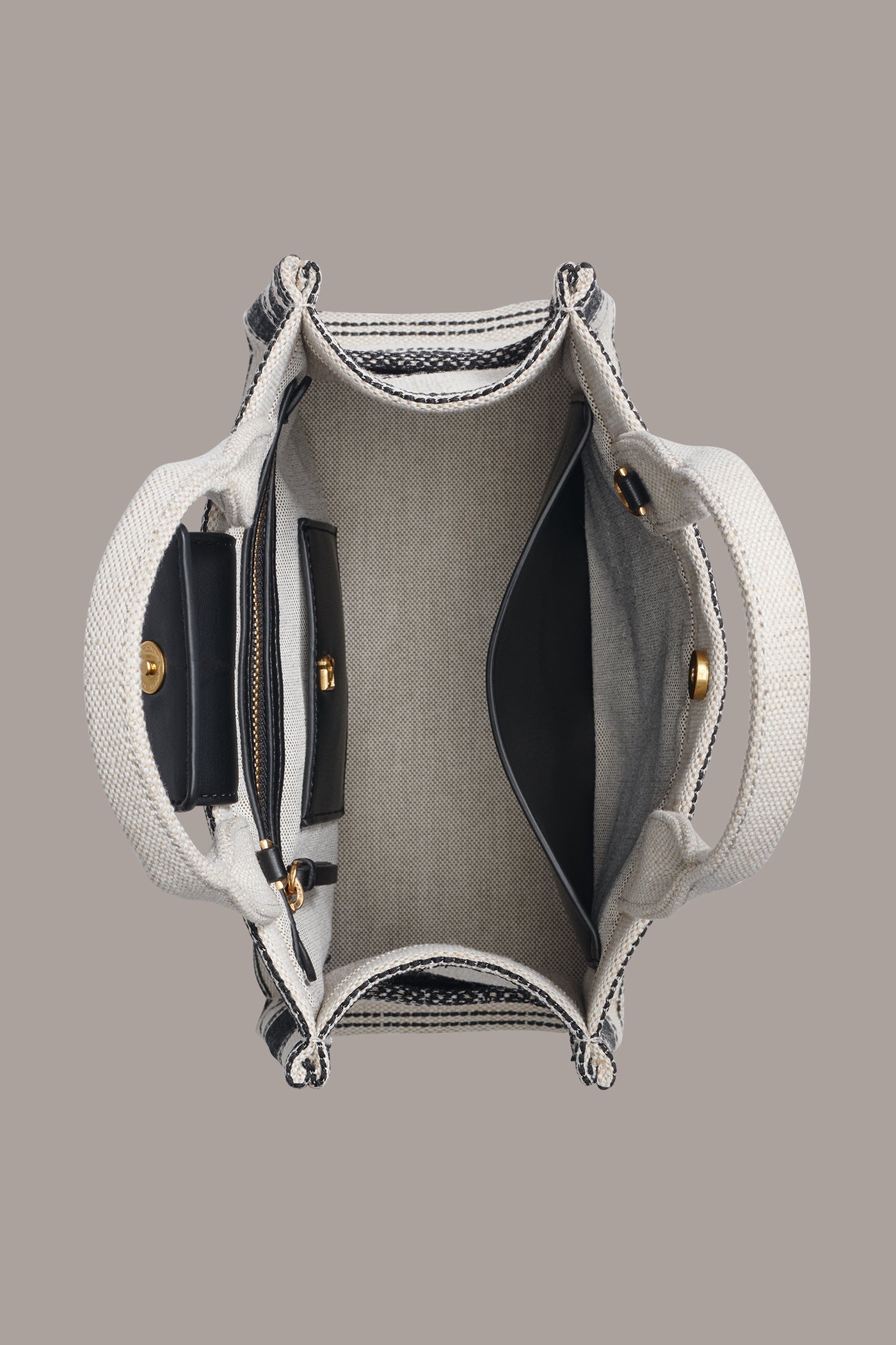 MERINO SMALL TOTE VIEW 5 | Crossbody Bags