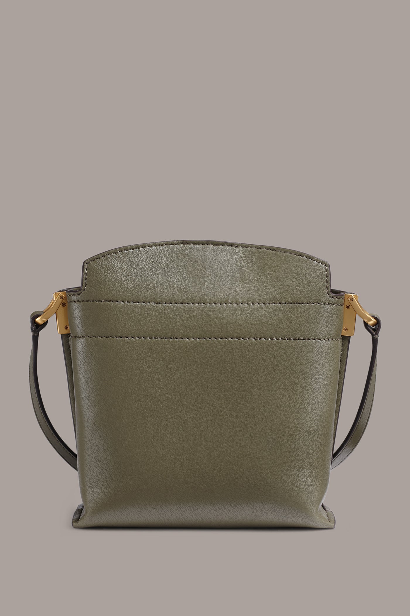 BRIDGEHAMPTON LEATHER CROSSBODY BAG | View 2 | New Bags