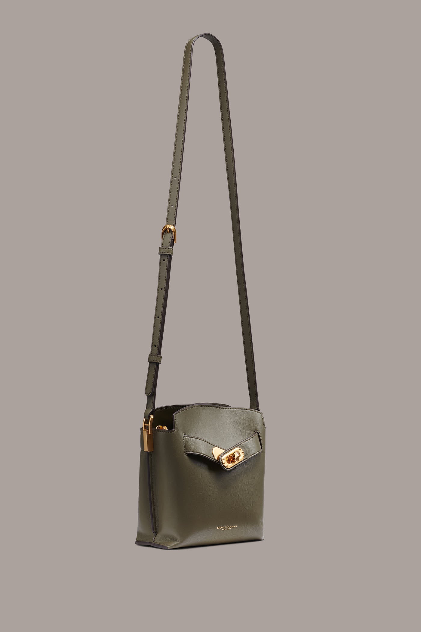 BRIDGEHAMPTON LEATHER CROSSBODY BAG VIEW 7 | New Bags