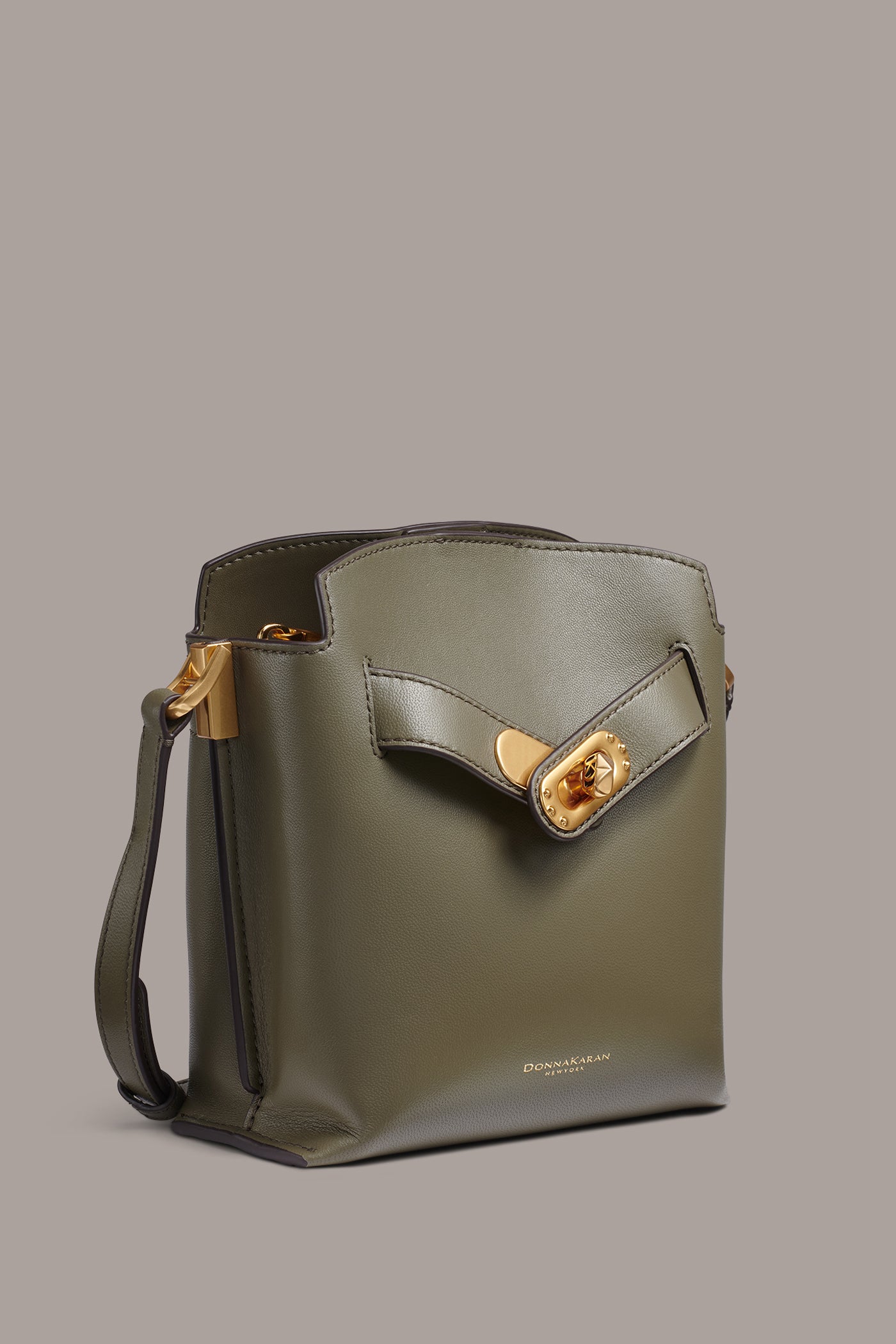 BRIDGEHAMPTON LEATHER CROSSBODY BAG VIEW 3 | New Bags