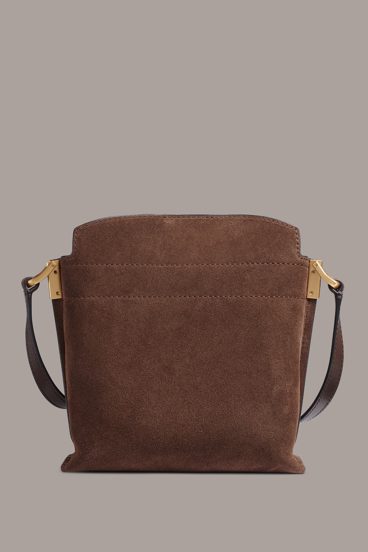 BRIDGEHAMPTON PYTHON SUEDE SMALL CROSSBODY VIEW 3 | Included in discounts