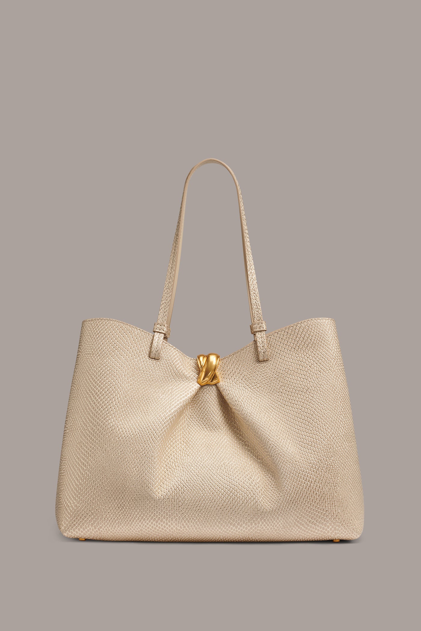CAMBRIC SNAKE TOTE (alternate view)