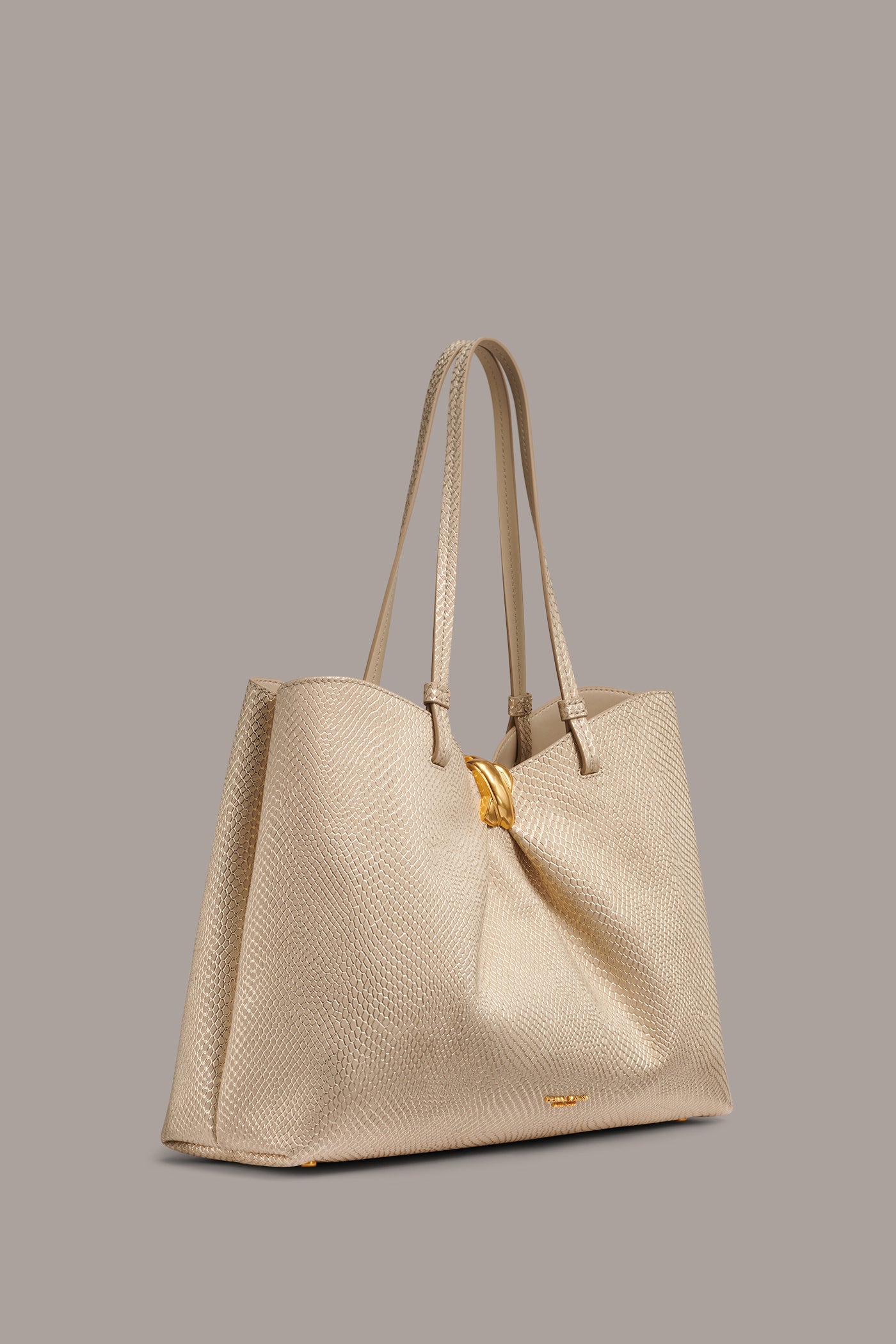 CAMBRIC SNAKE TOTE VIEW 3 | New Bags
