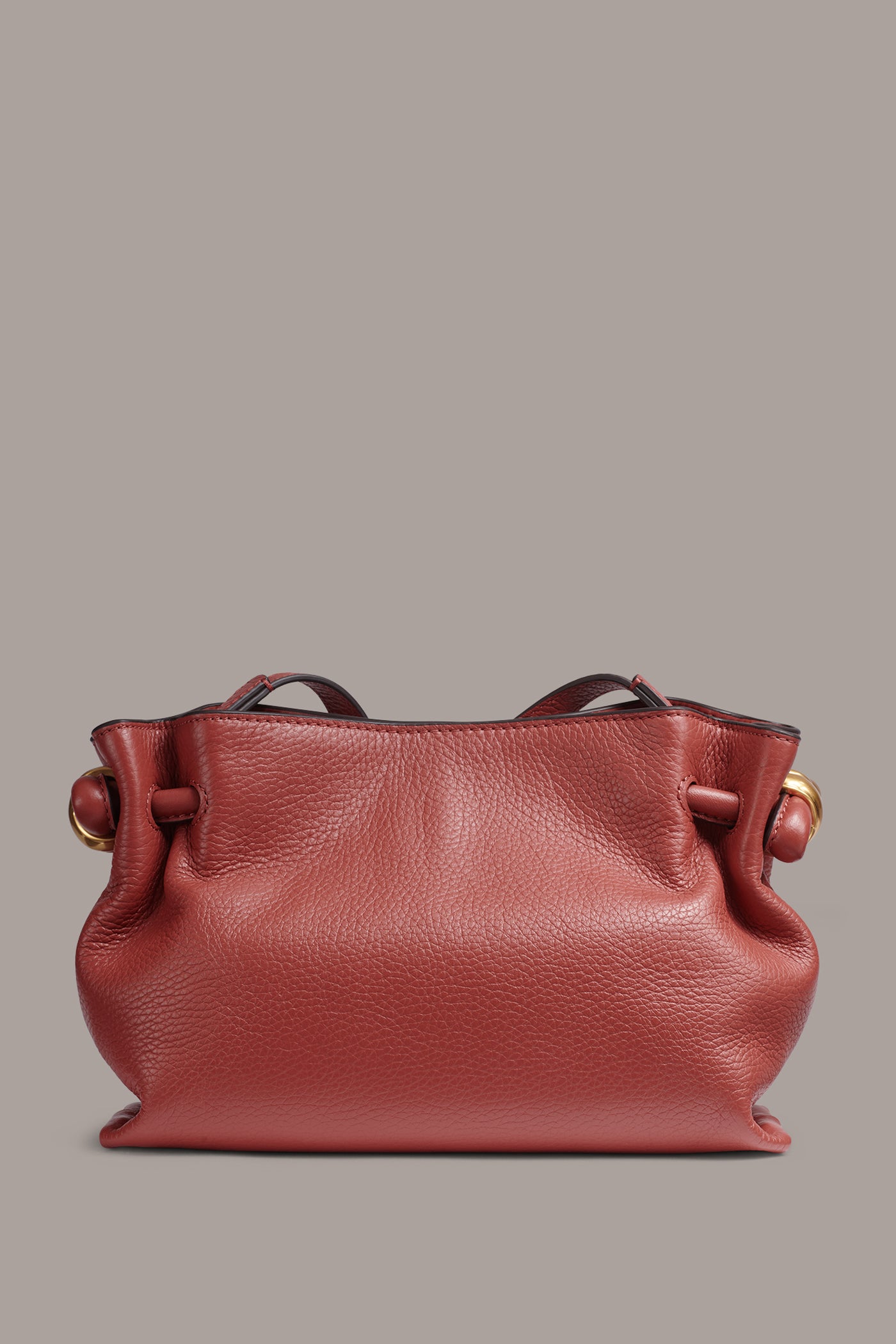 CASHMERE LEATHER CROSSBODY BAG | View 2 | New Bags
