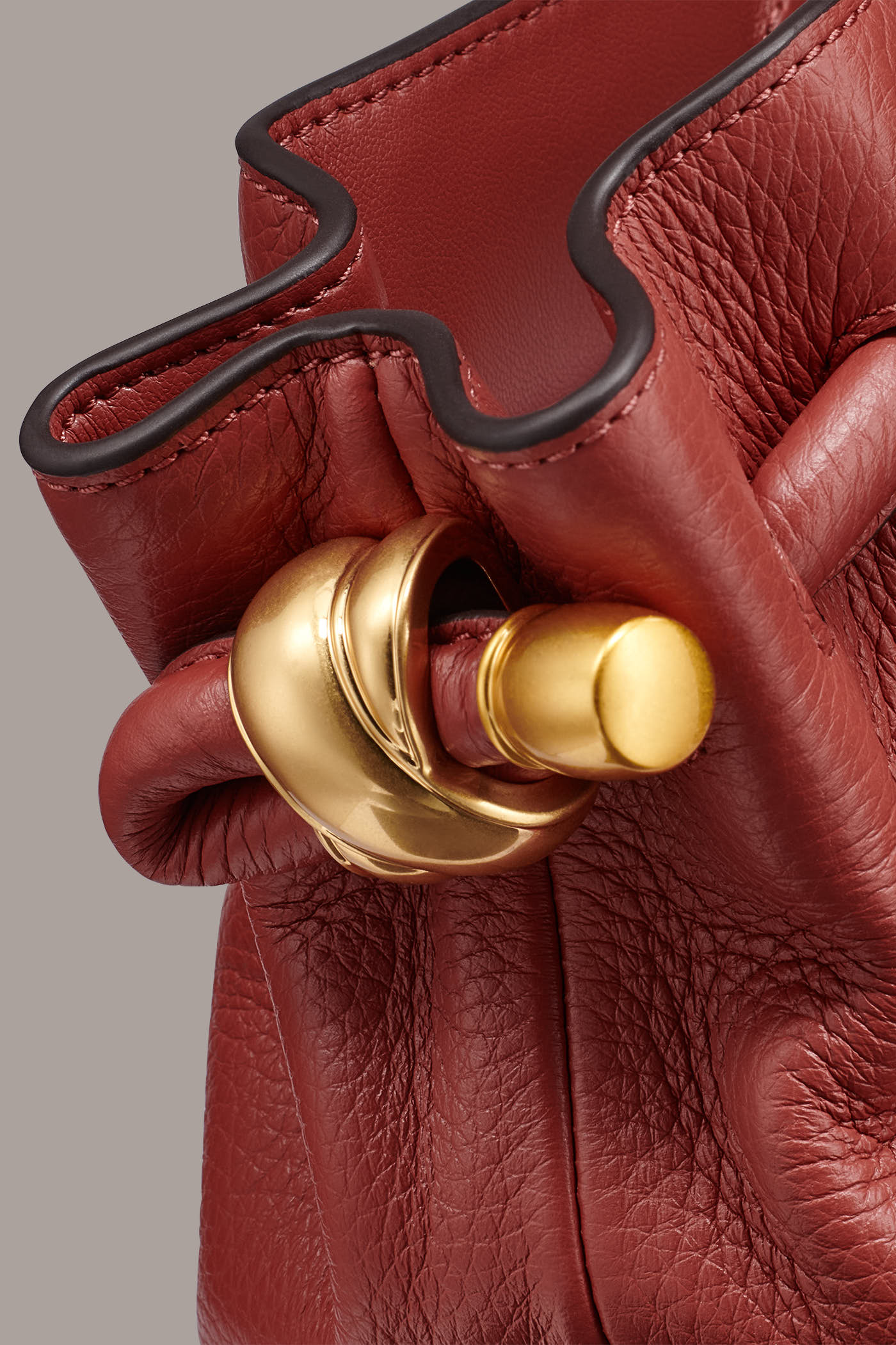 CASHMERE LEATHER CROSSBODY BAG VIEW 4 | New Bags