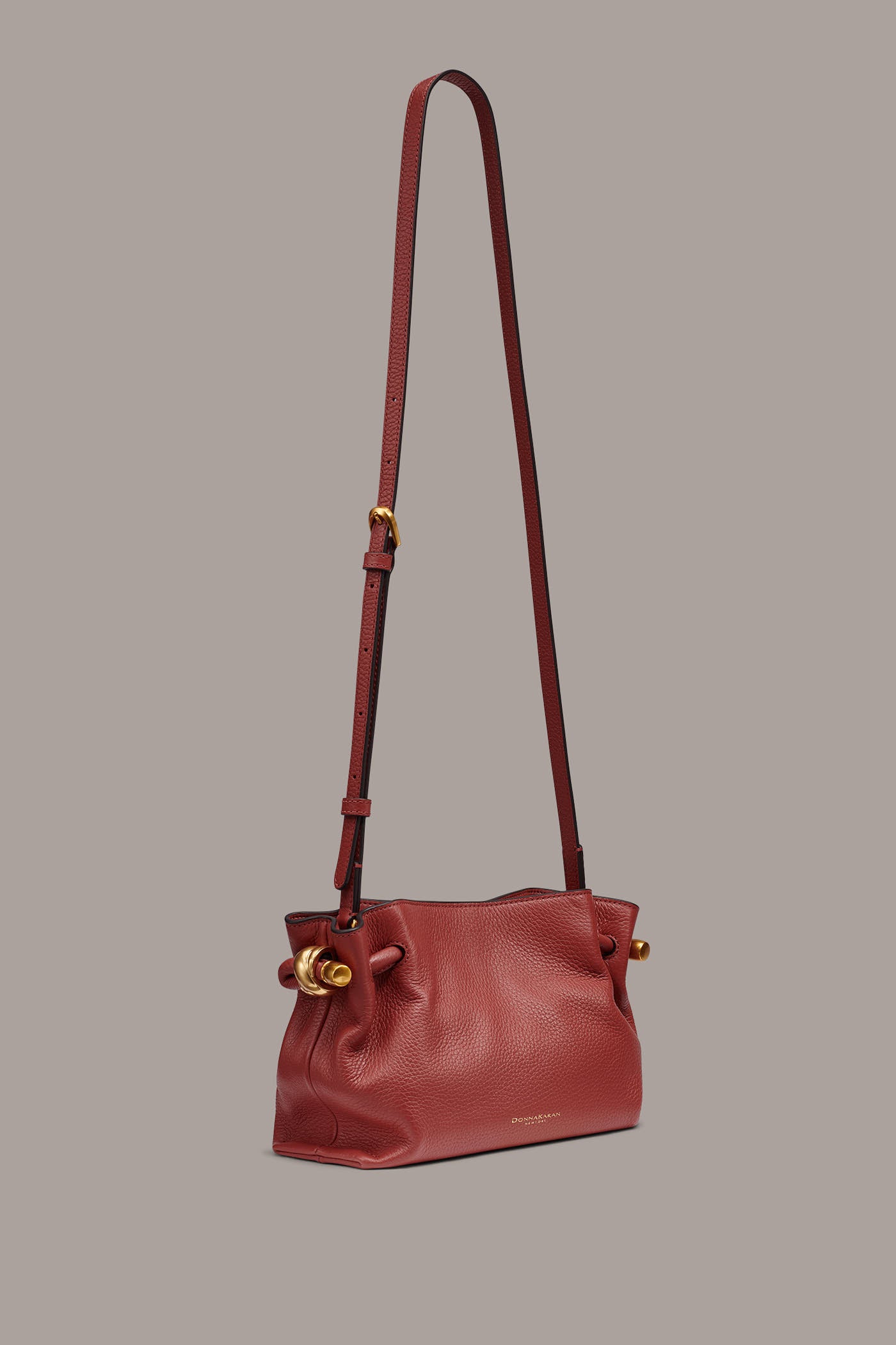 CASHMERE LEATHER CROSSBODY BAG VIEW 7 | New Bags