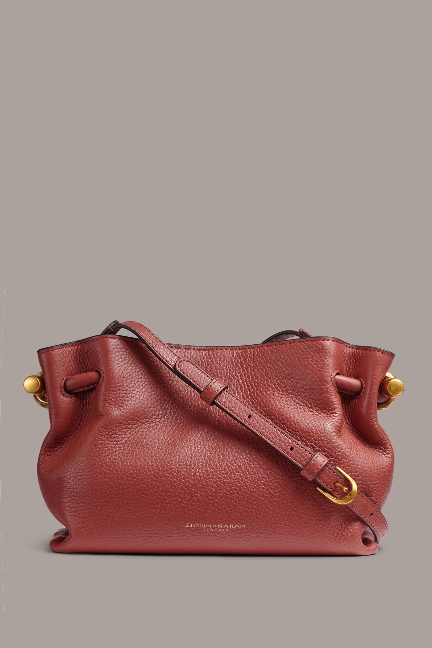 CASHMERE LEATHER CROSSBODY BAG | View 1 | New Bags
