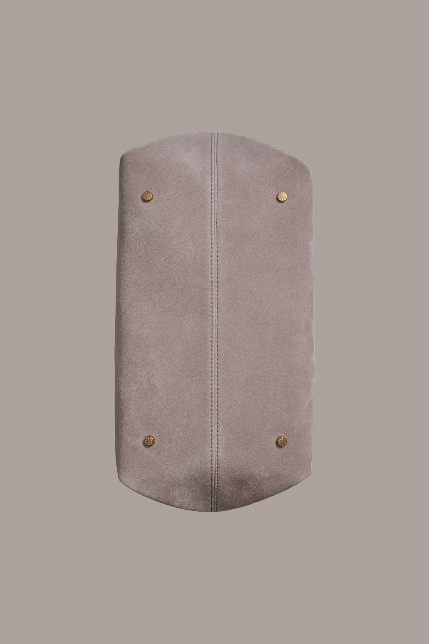 GEORGETTE SUEDE SHOULDER BAG VIEW 4 | Bags